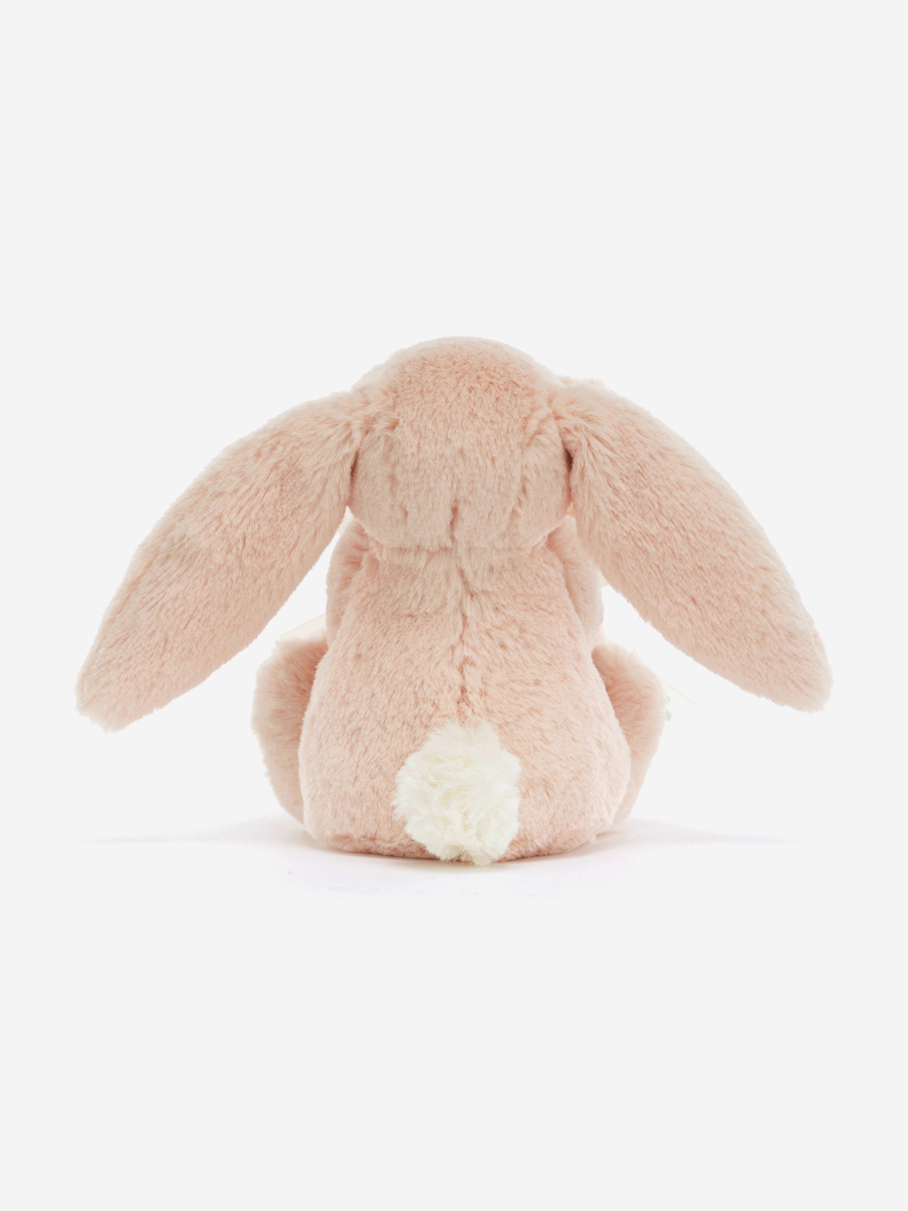 Bashful Blush Bunny Soother in Pink (34 CM)