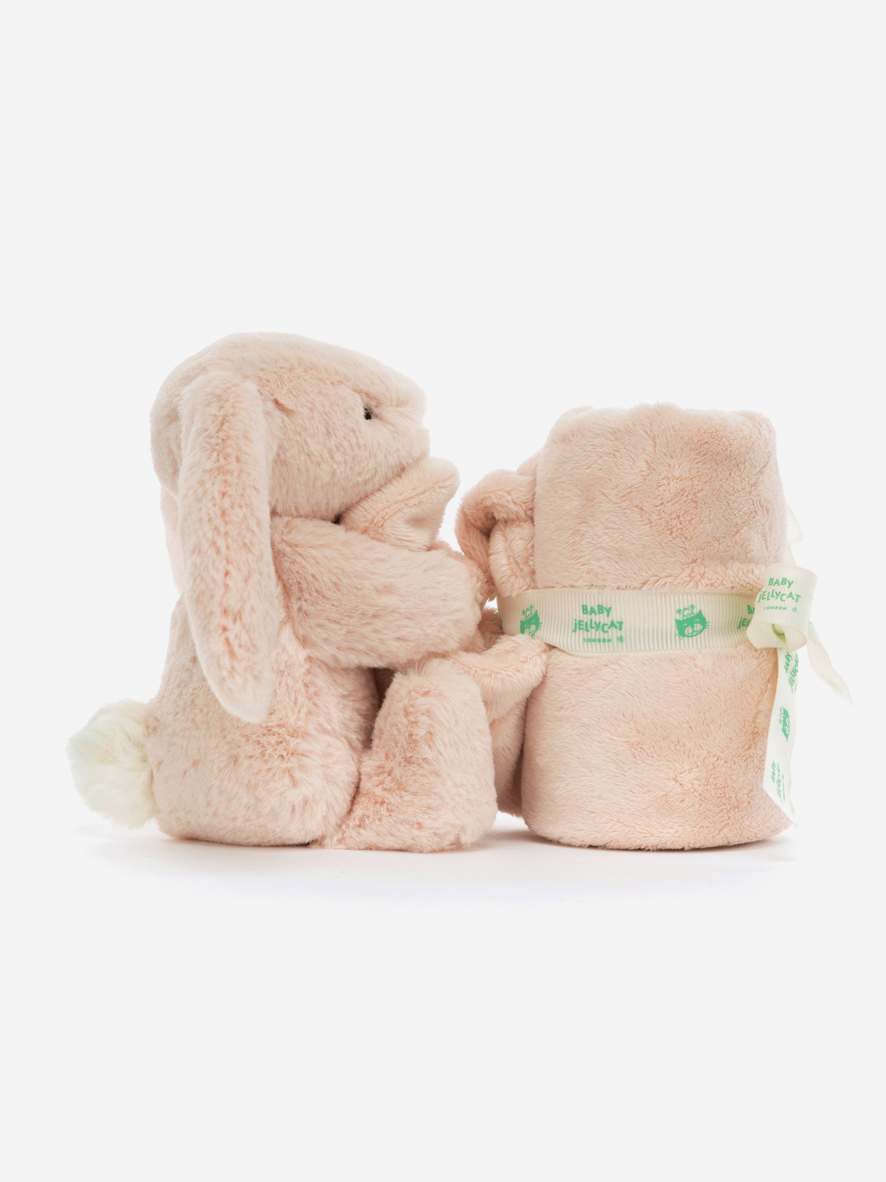 Bashful Blush Bunny Soother in Pink (34 CM)