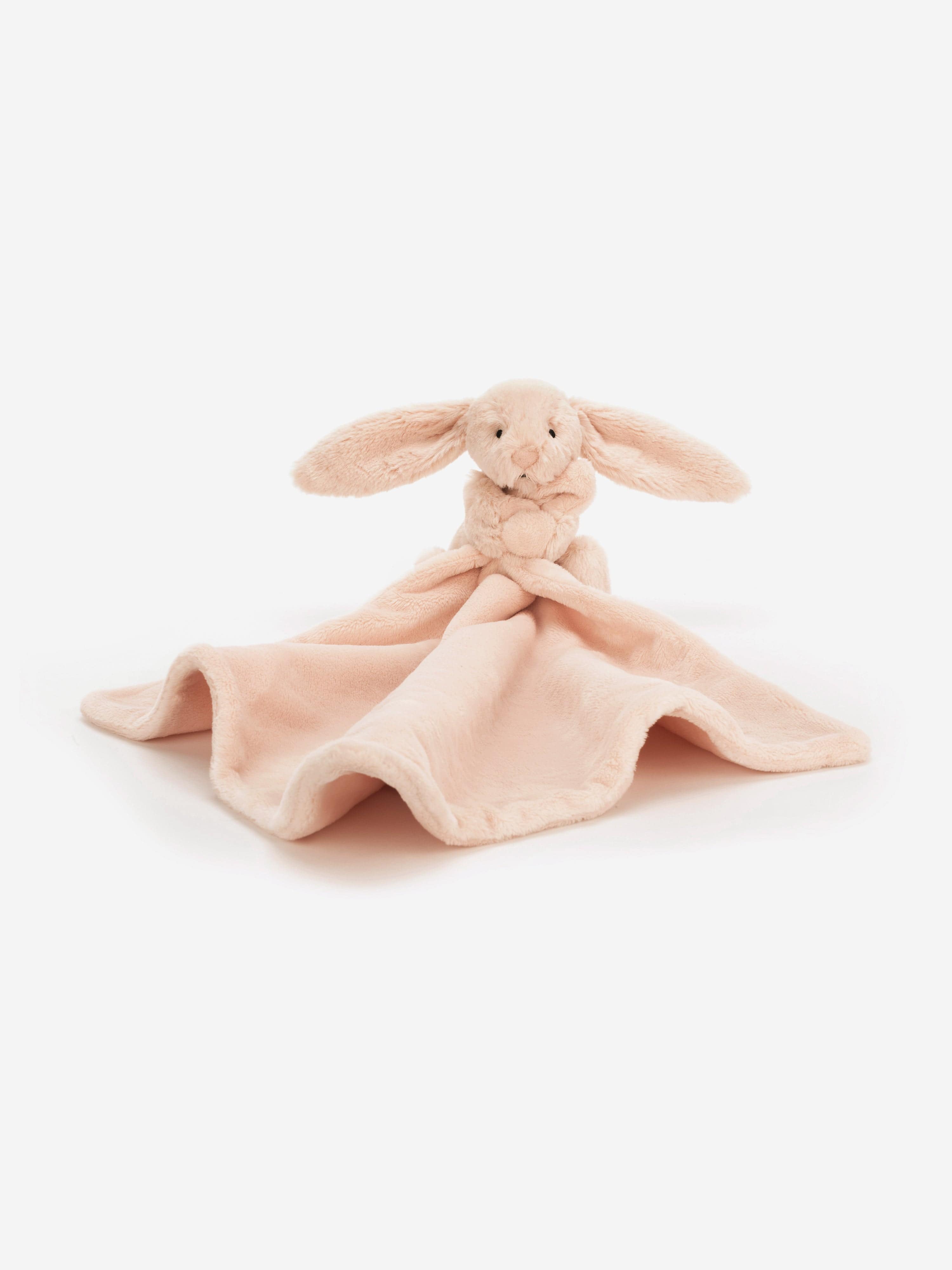 Bashful Blush Bunny Soother in Pink (34 CM)