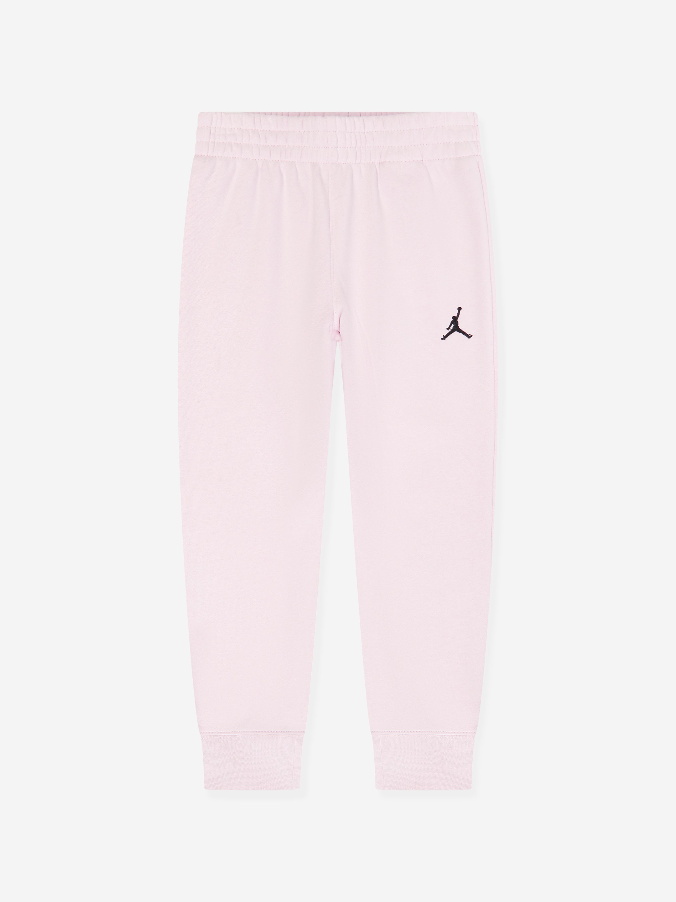 Baby Girls MJ Brooklyn Fleece PO Tracksuit in Pink