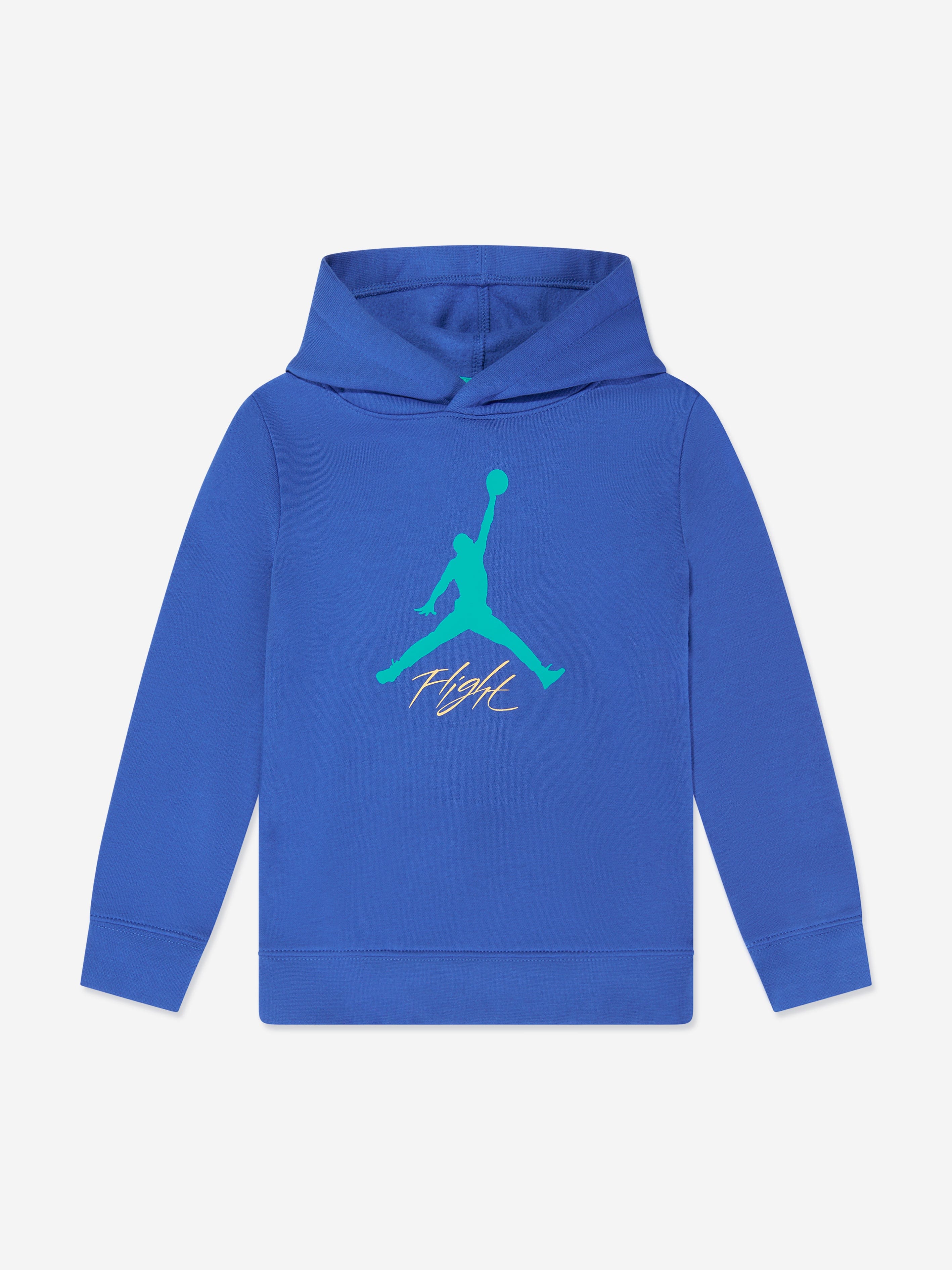 Kids MJ Baseline PO Tracksuit in Navy