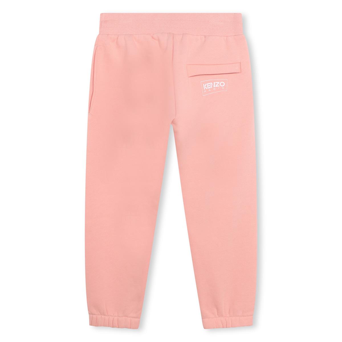 Girls Pink Trousers