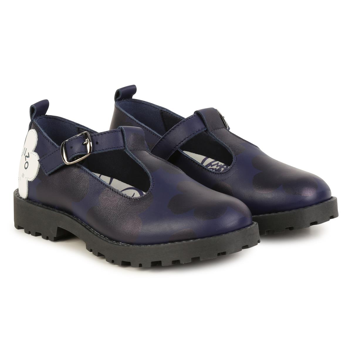 Girls Black Shoes