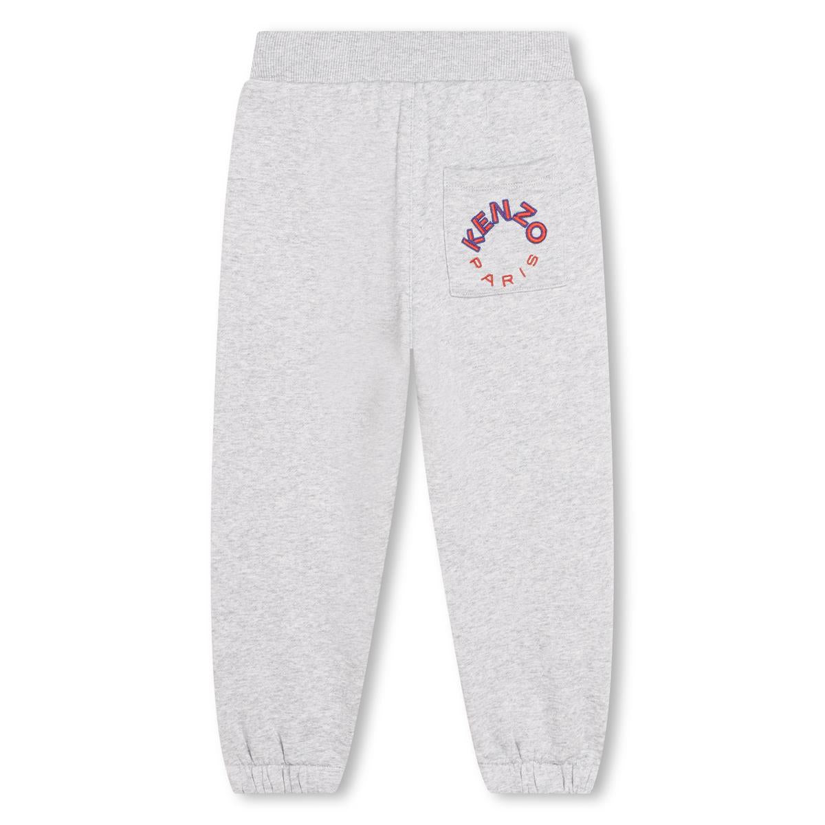 Girls Grey Trousers
