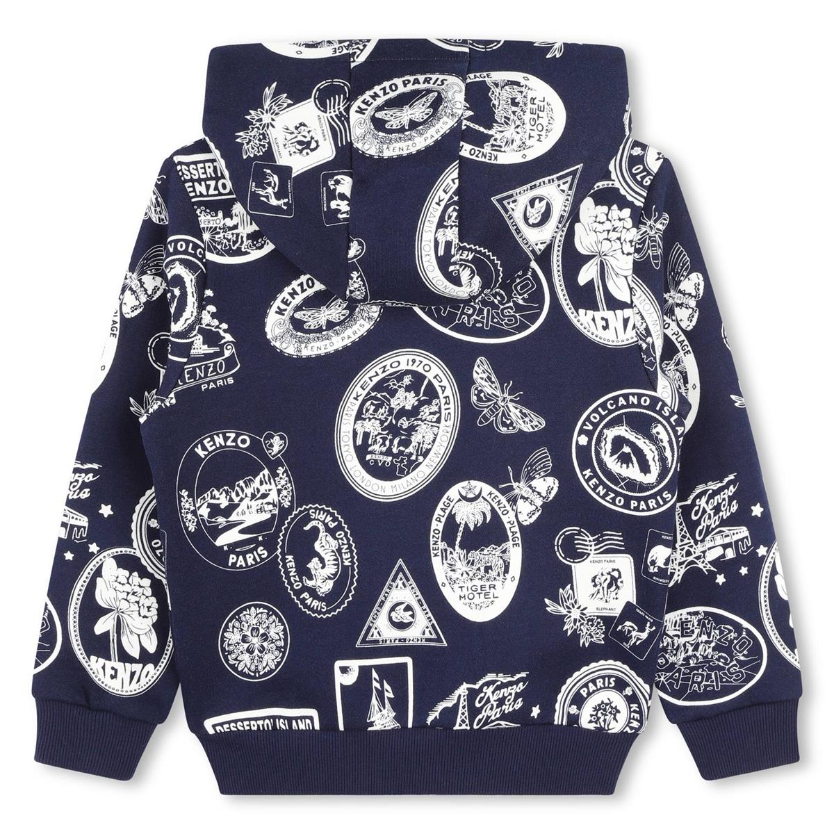 CARDIGAN JOGGING