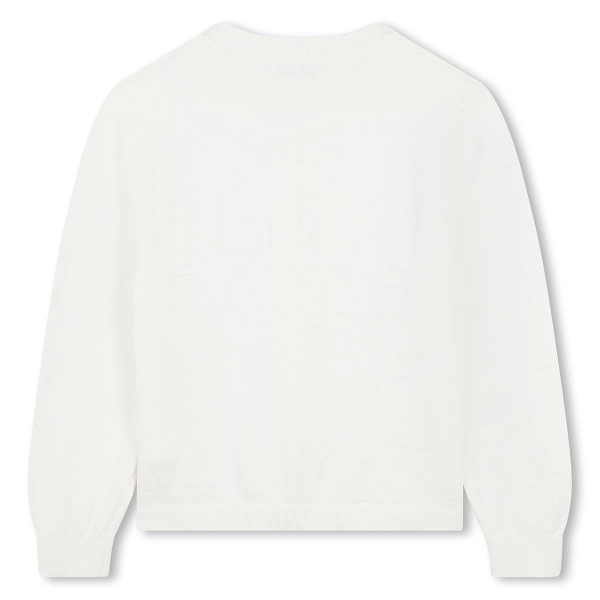 CARDIGAN TRICOT
