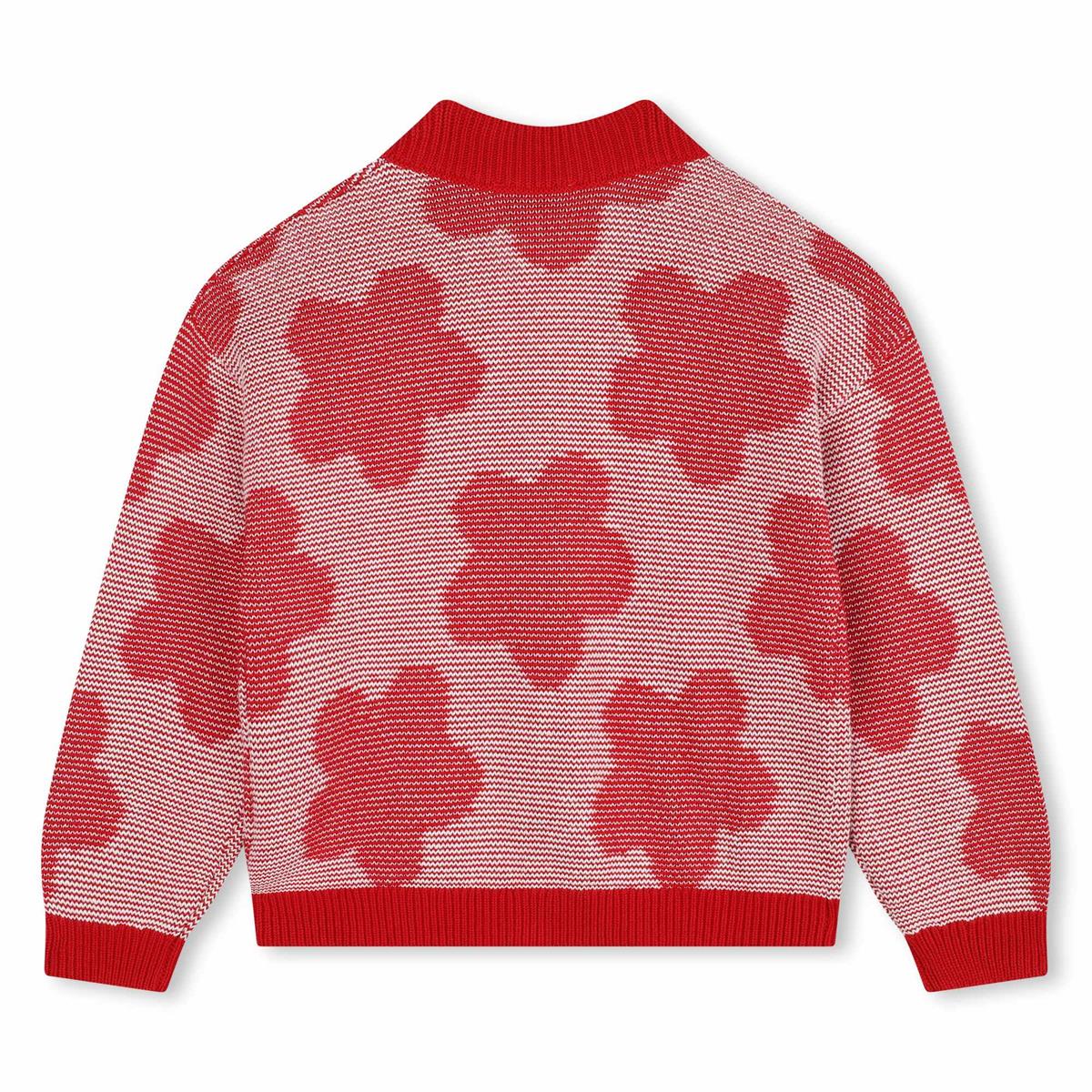 CARDIGAN TRICOT