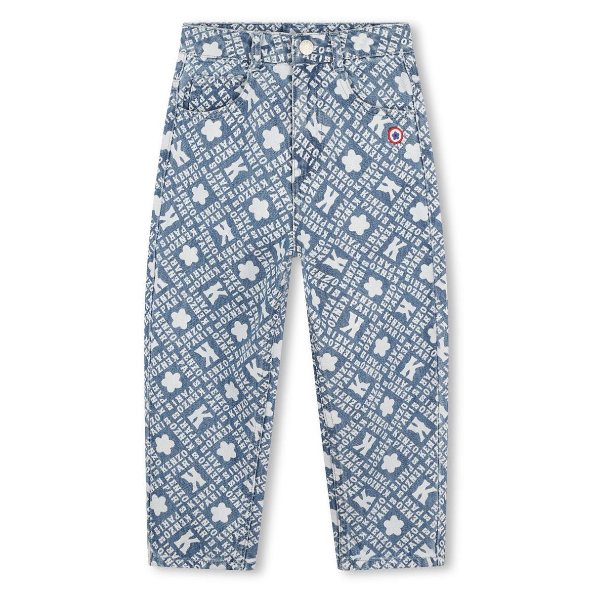 PANTALON DENIM