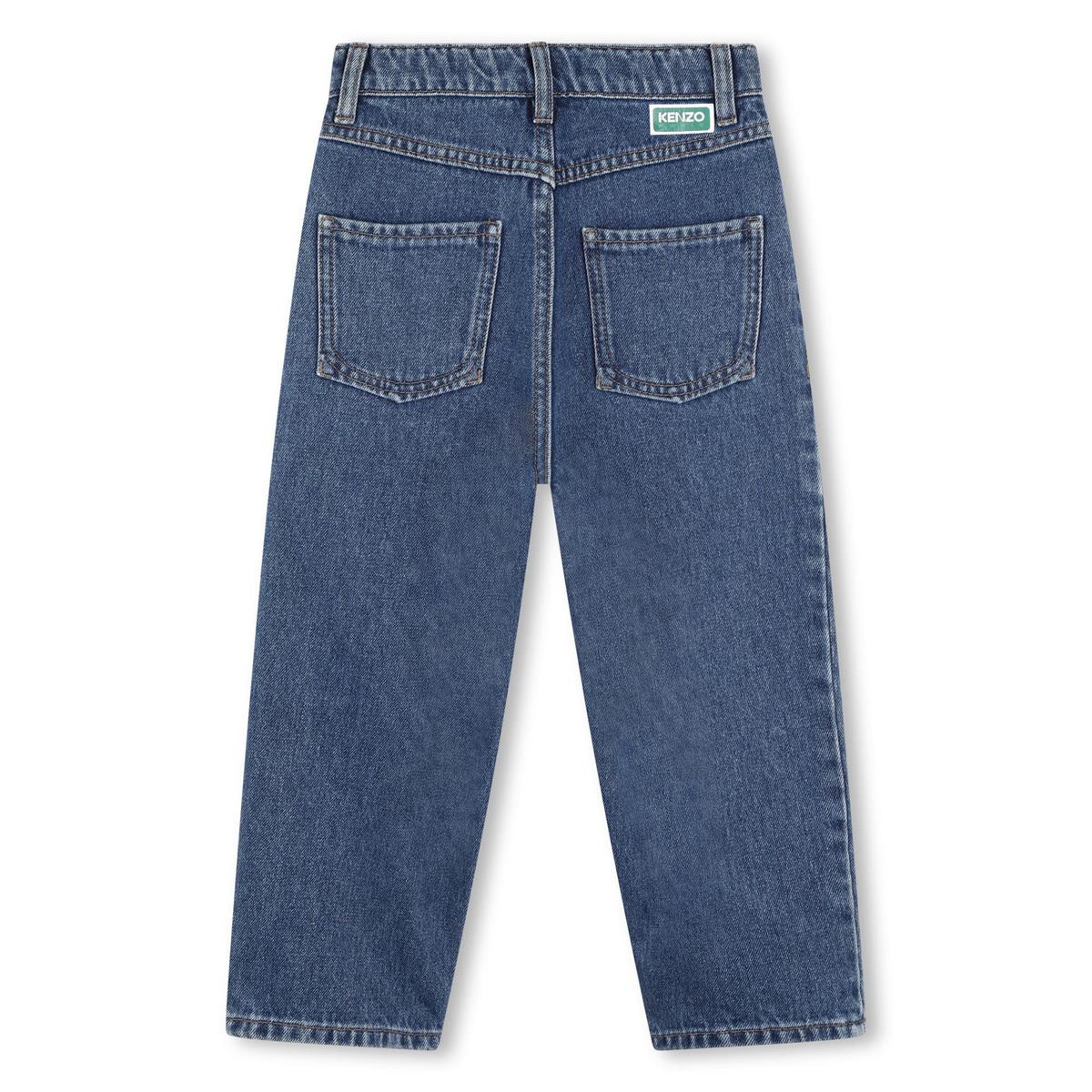 PANTALON DENIM