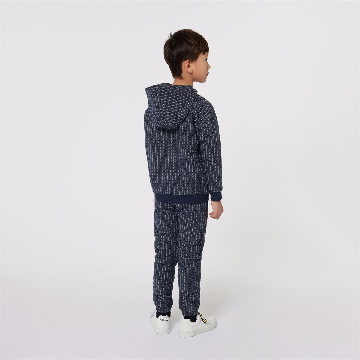 CARDIGAN JOGGING
