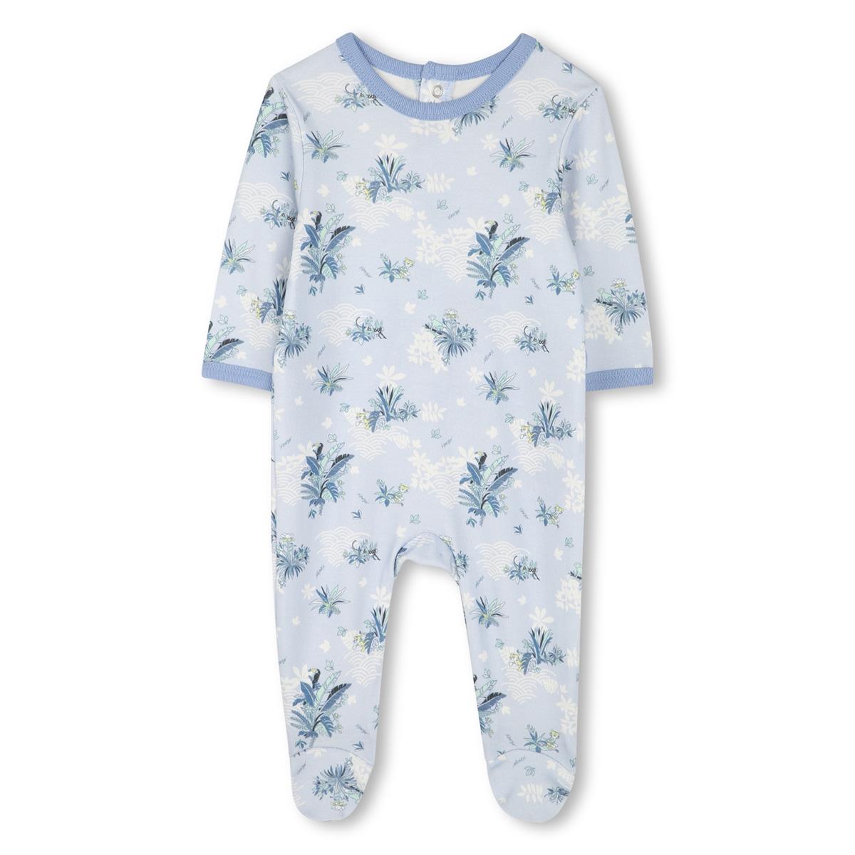 ENS.PYJAMA+BAVOIR+BONNET