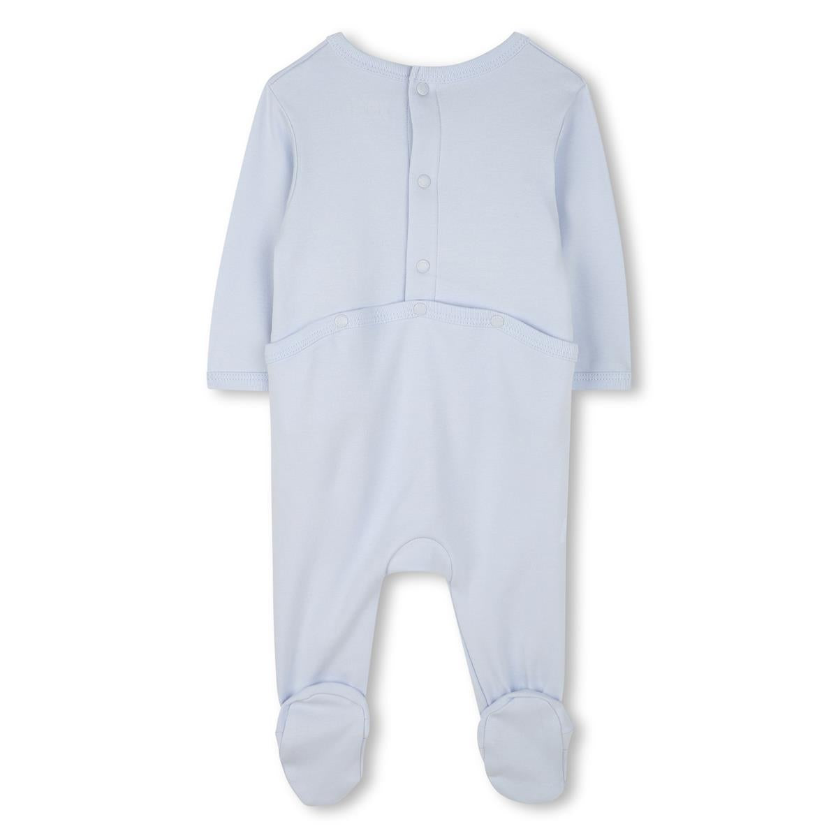ENS.PYJAMA+BAVOIR+BONNET