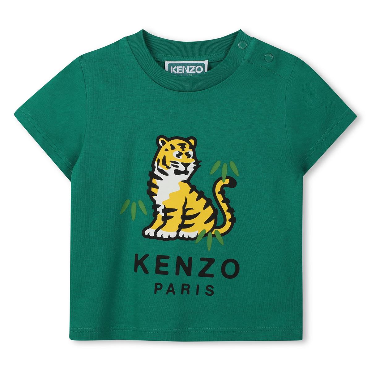 ENSEMBLE T-SHIRT+BERMUDA