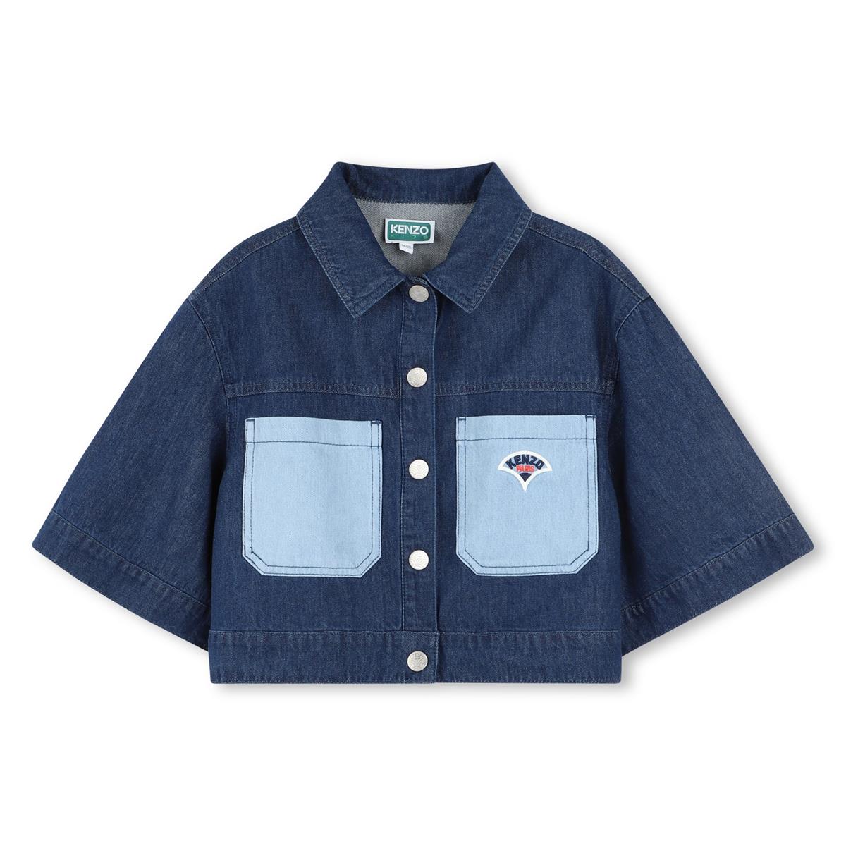 VESTE DENIM