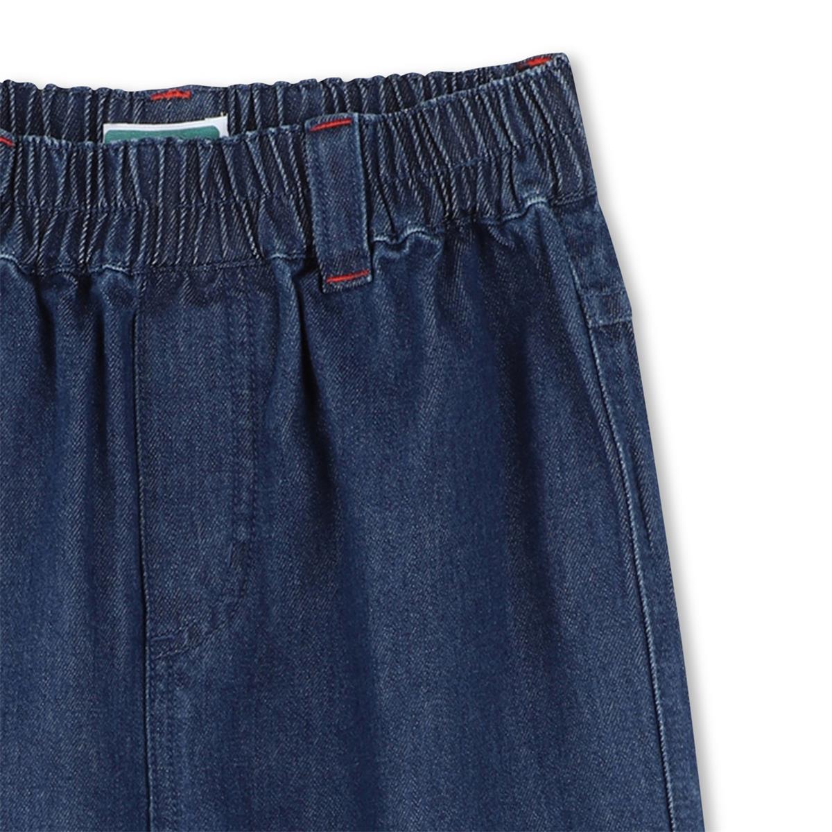 PANTALON DENIM