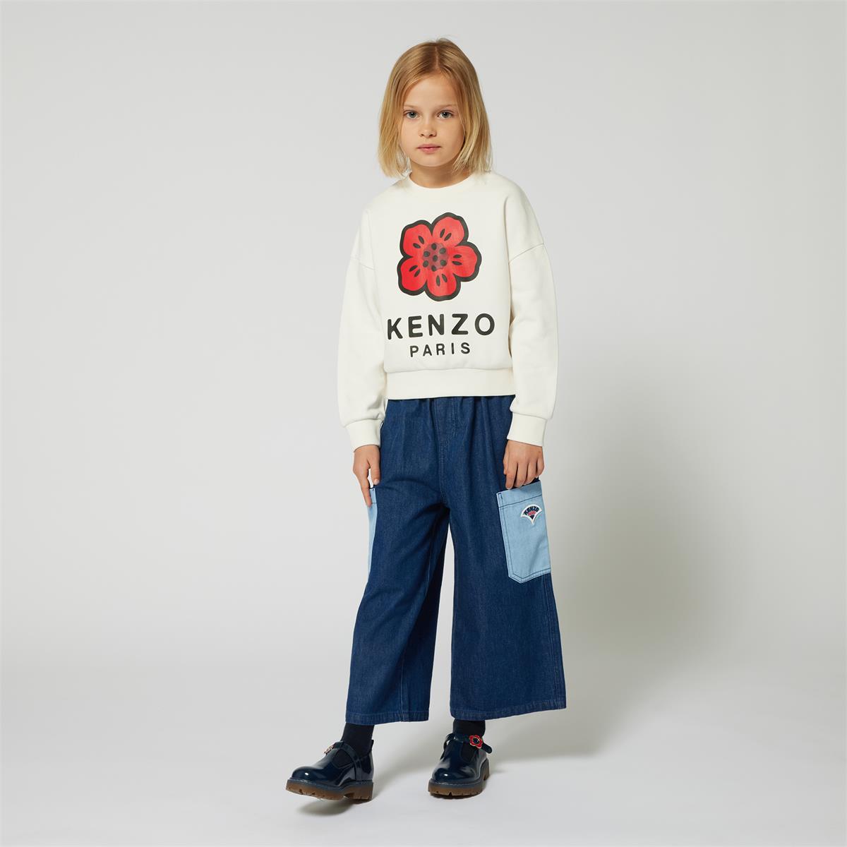PANTALON DENIM
