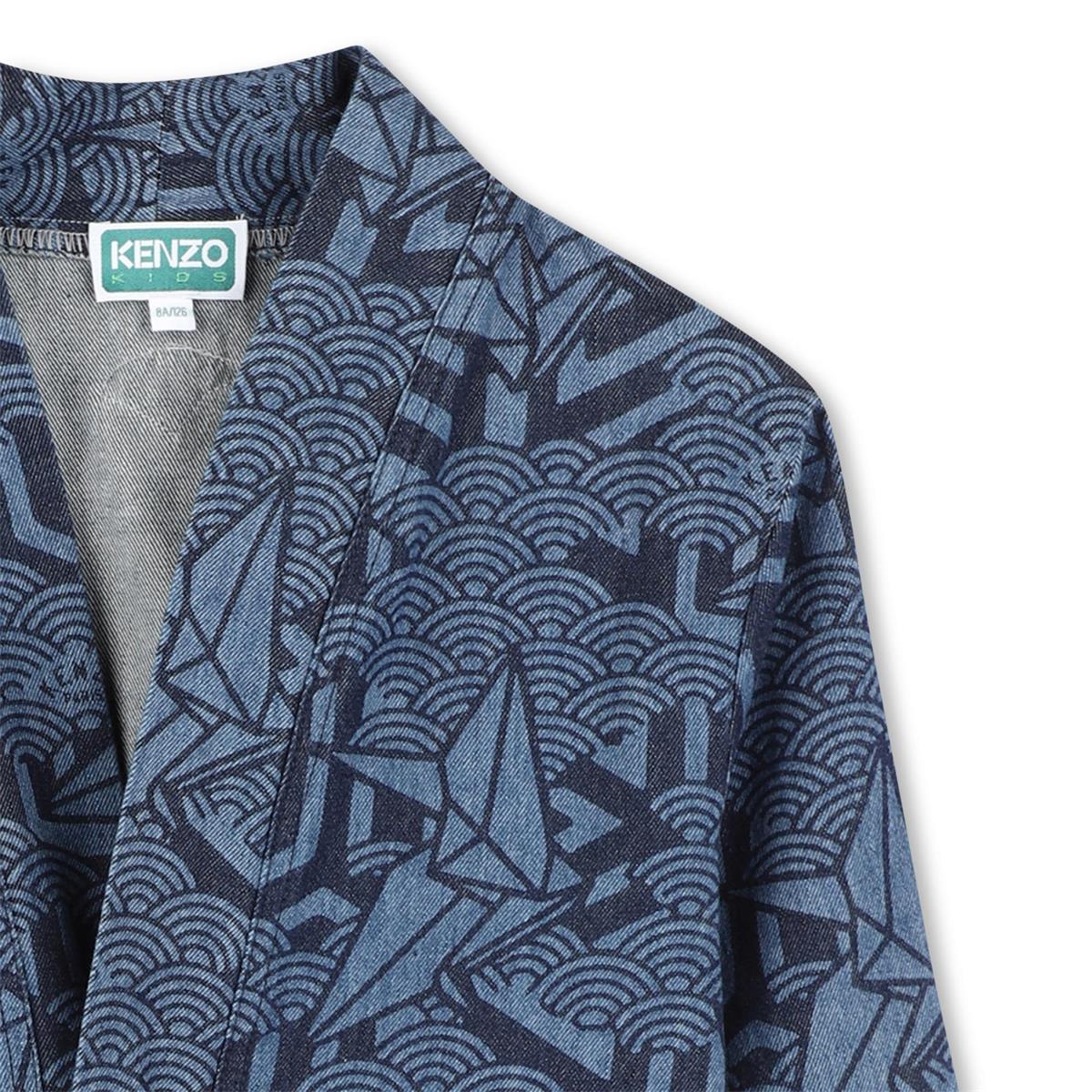 VESTE DENIM