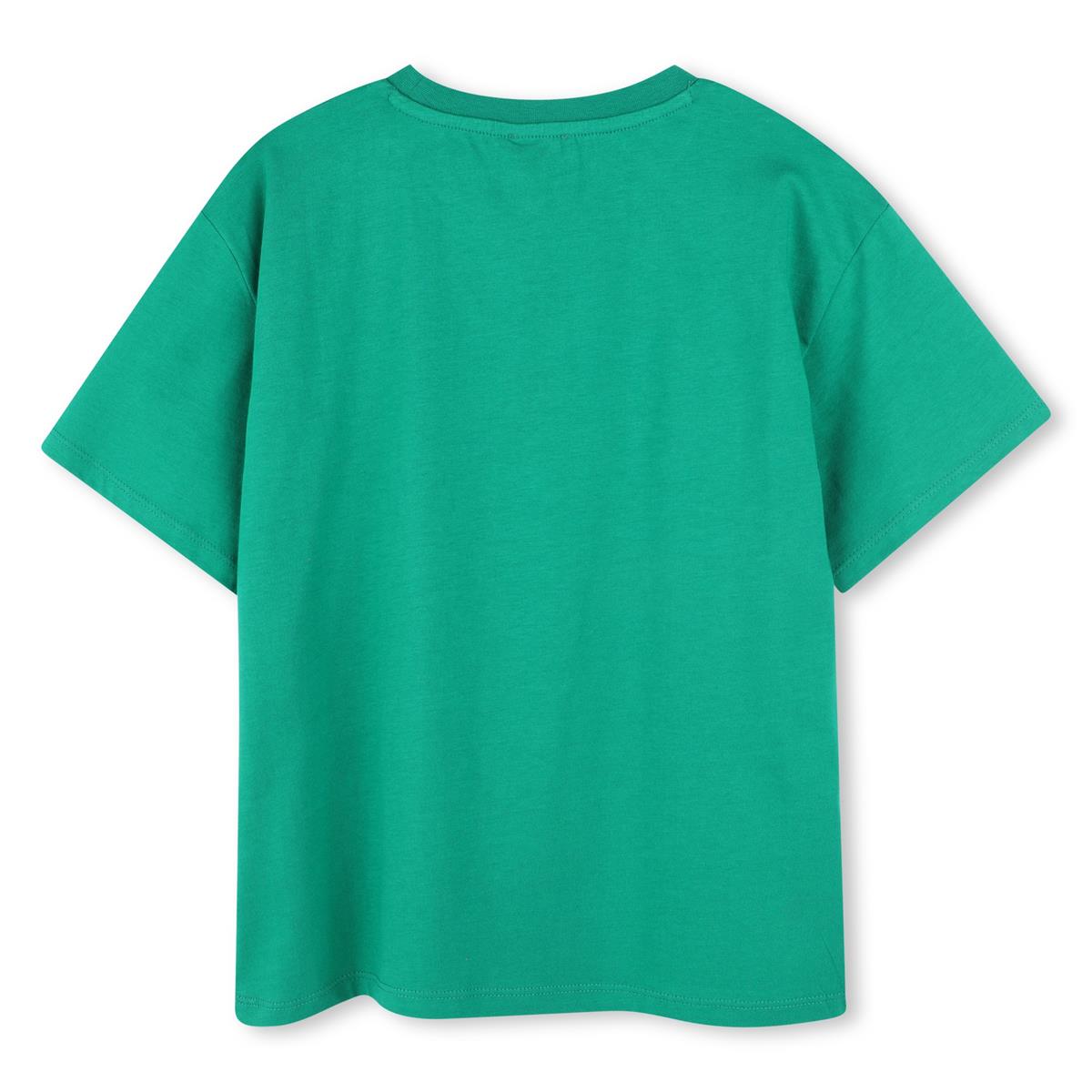 TEE-SHIRT MANCHES COURTES