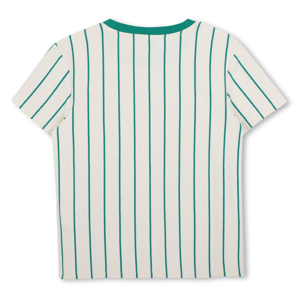 TEE-SHIRT MANCHES COURTES
