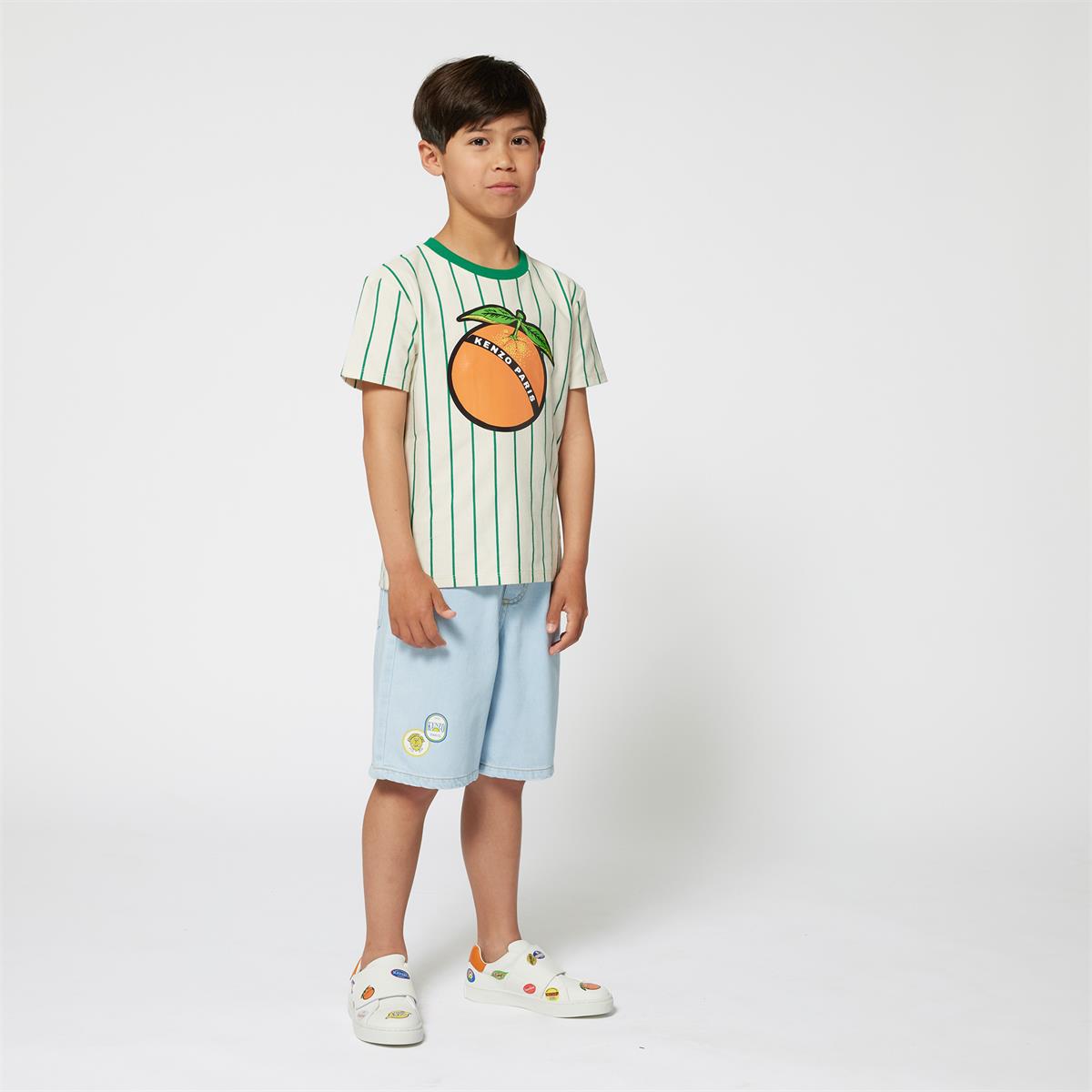 TEE-SHIRT MANCHES COURTES