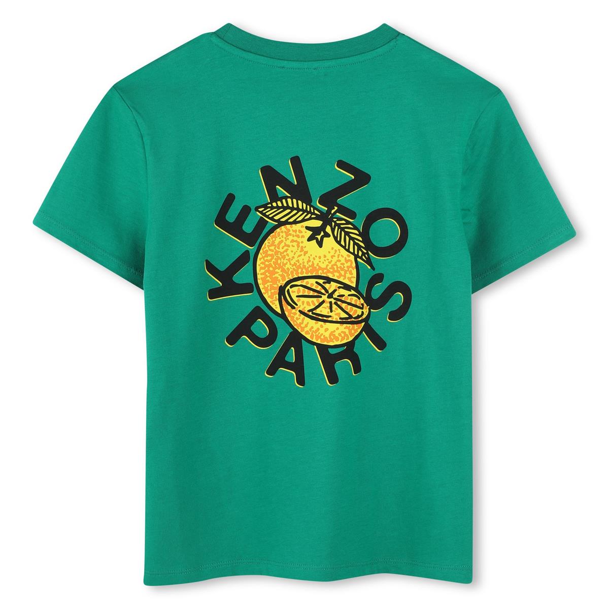 TEE-SHIRT MANCHES COURTES