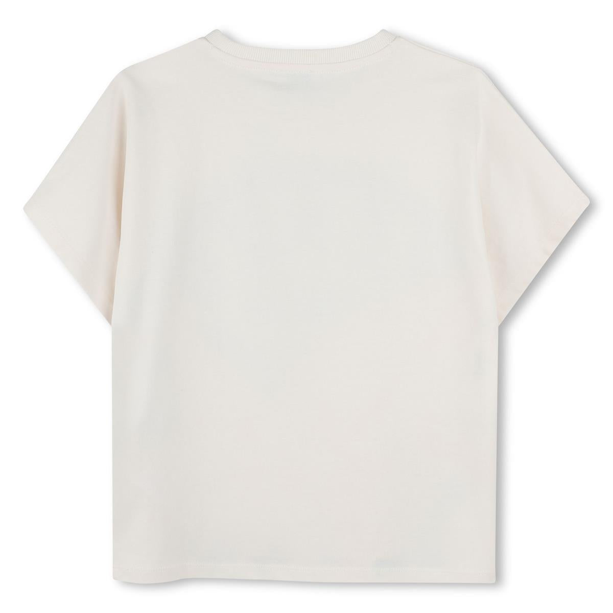 TEE-SHIRT MANCHES COURTES