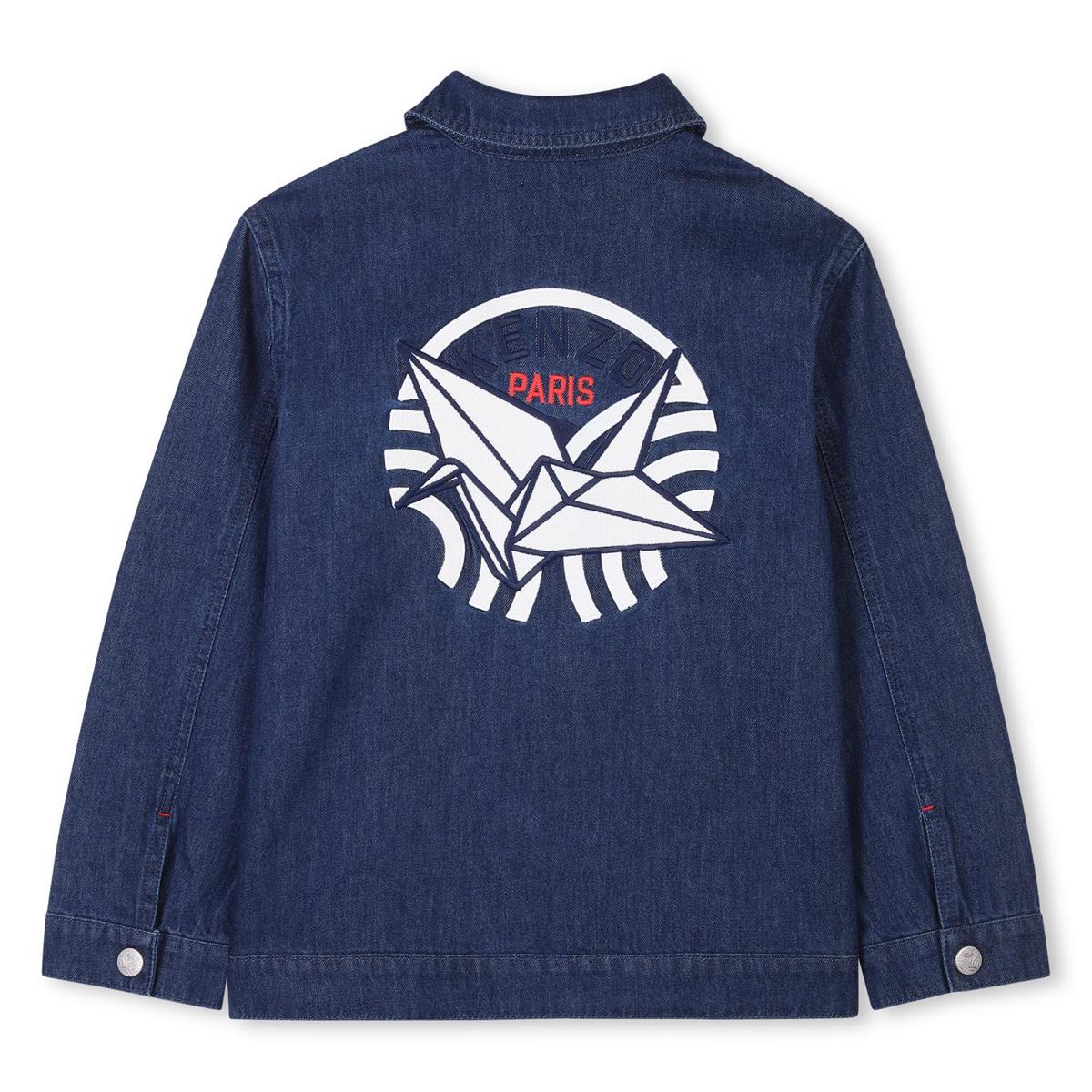 VESTE DENIM