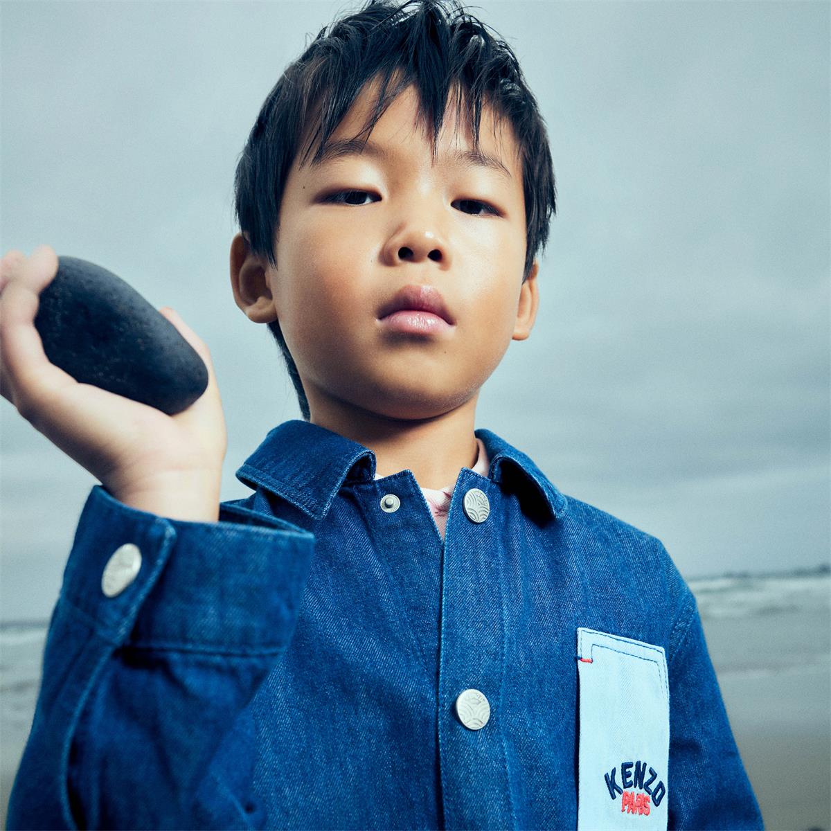 VESTE DENIM