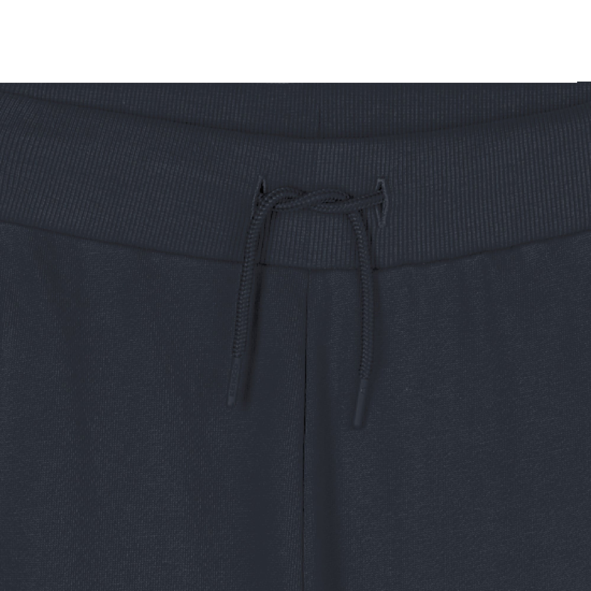 Boys & Girls Dark Blue Cotton Trousers