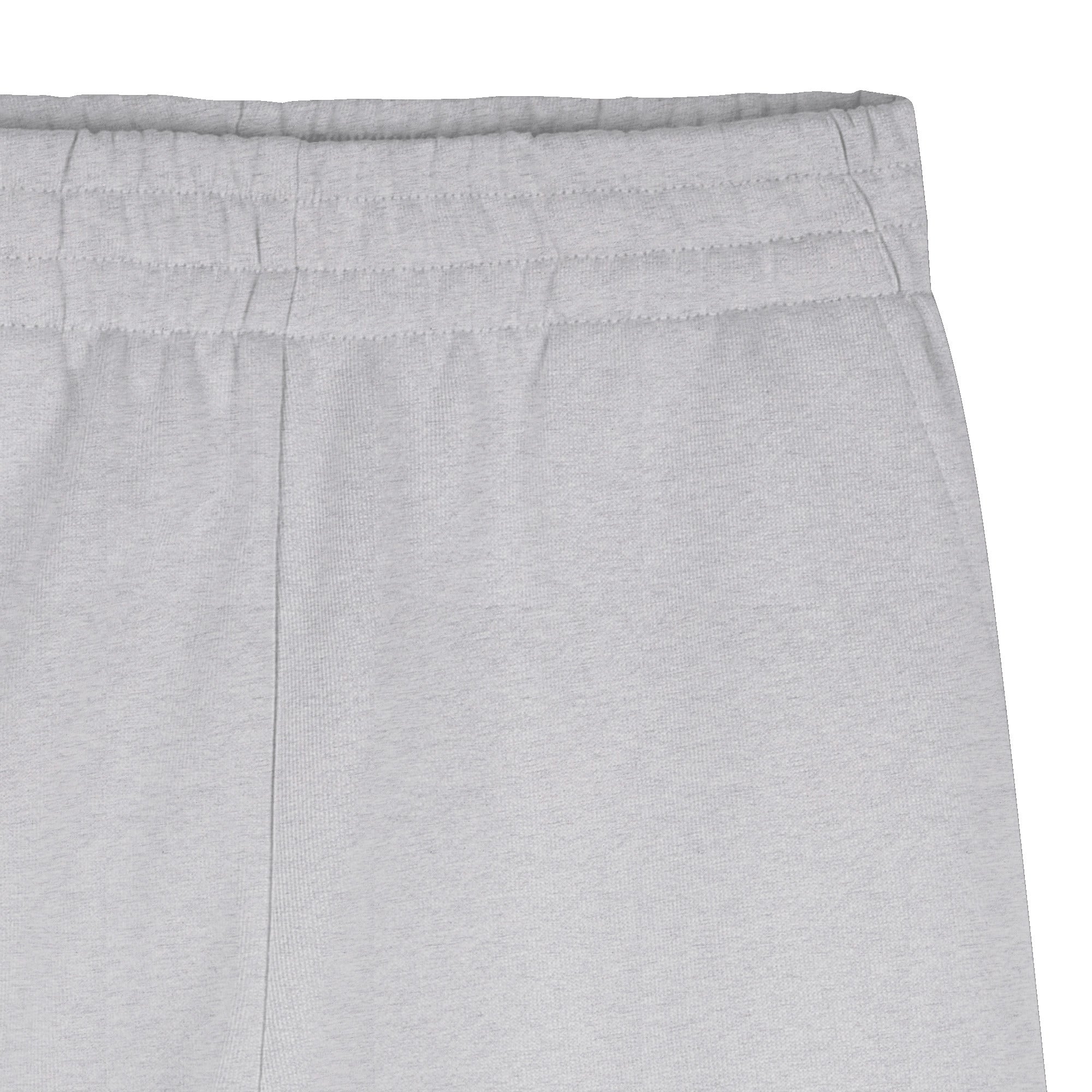 Boys Grey Cotton Shorts