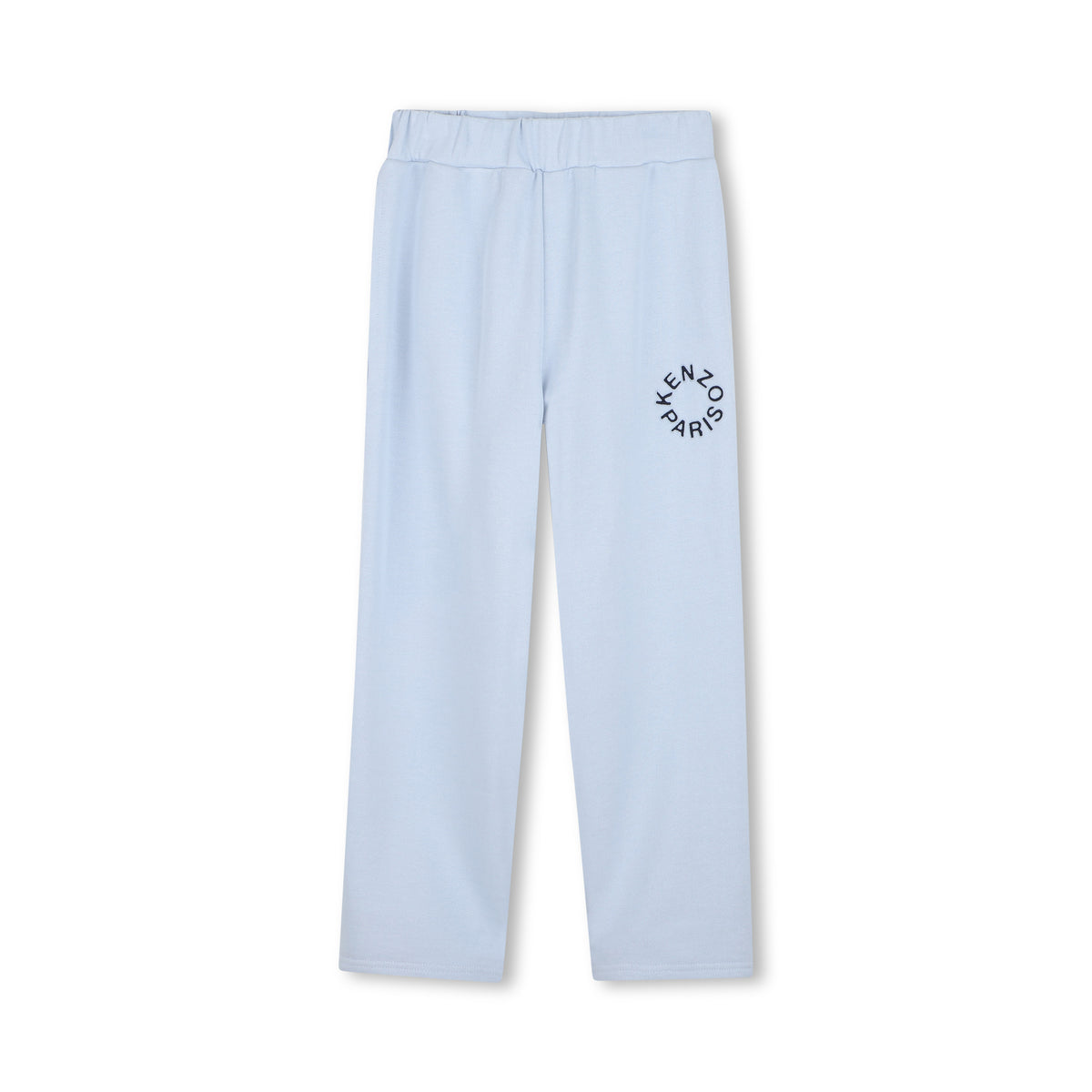 Girls Light Blue Cotton Set