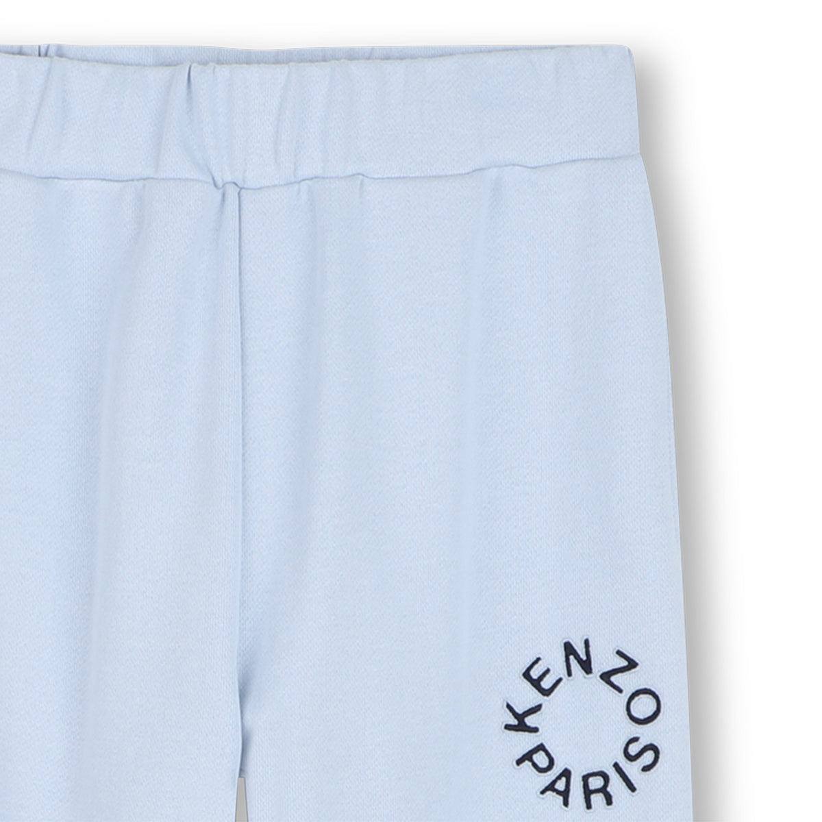 Girls Light Blue Cotton Set