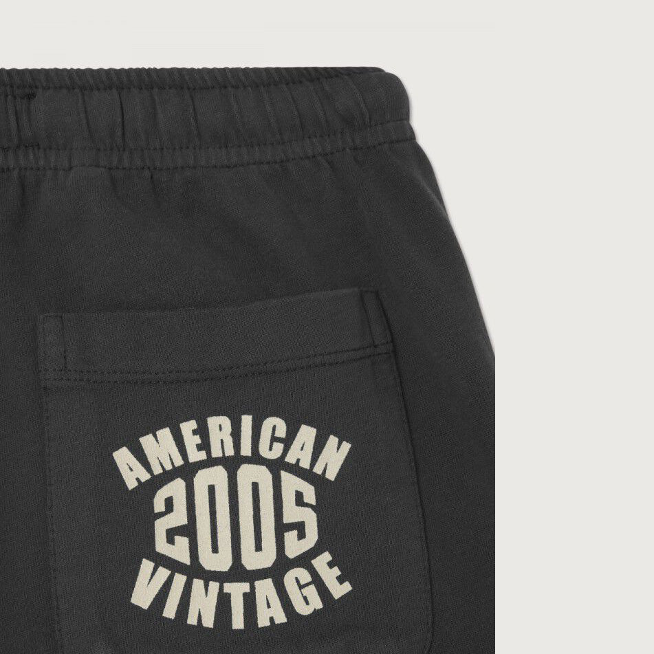 Boys & Girls Charcoal Cotton Trousers