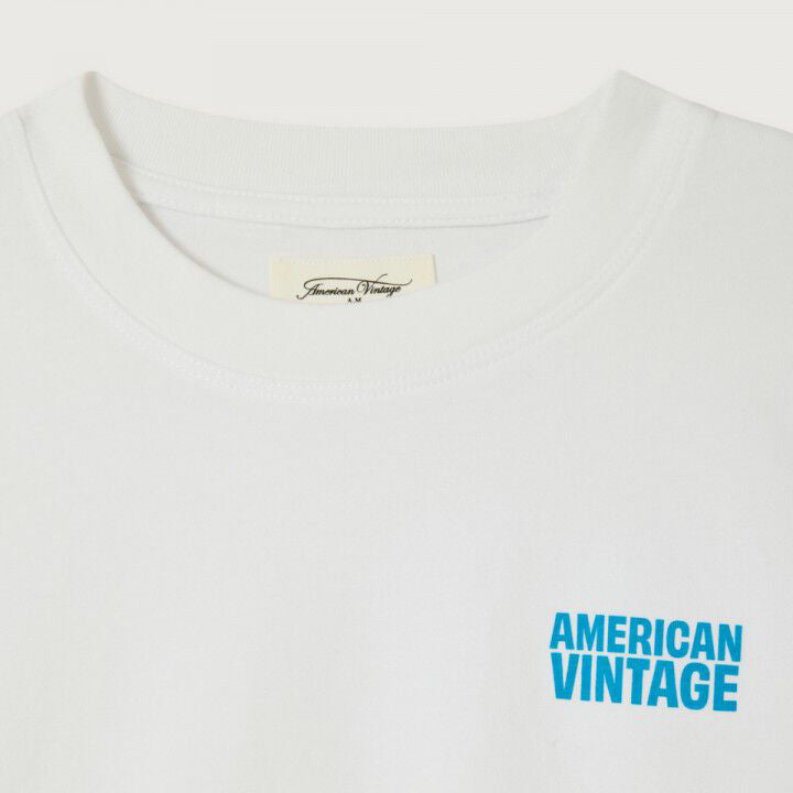 Boys & Girls White Logo Cotton T-Shirt