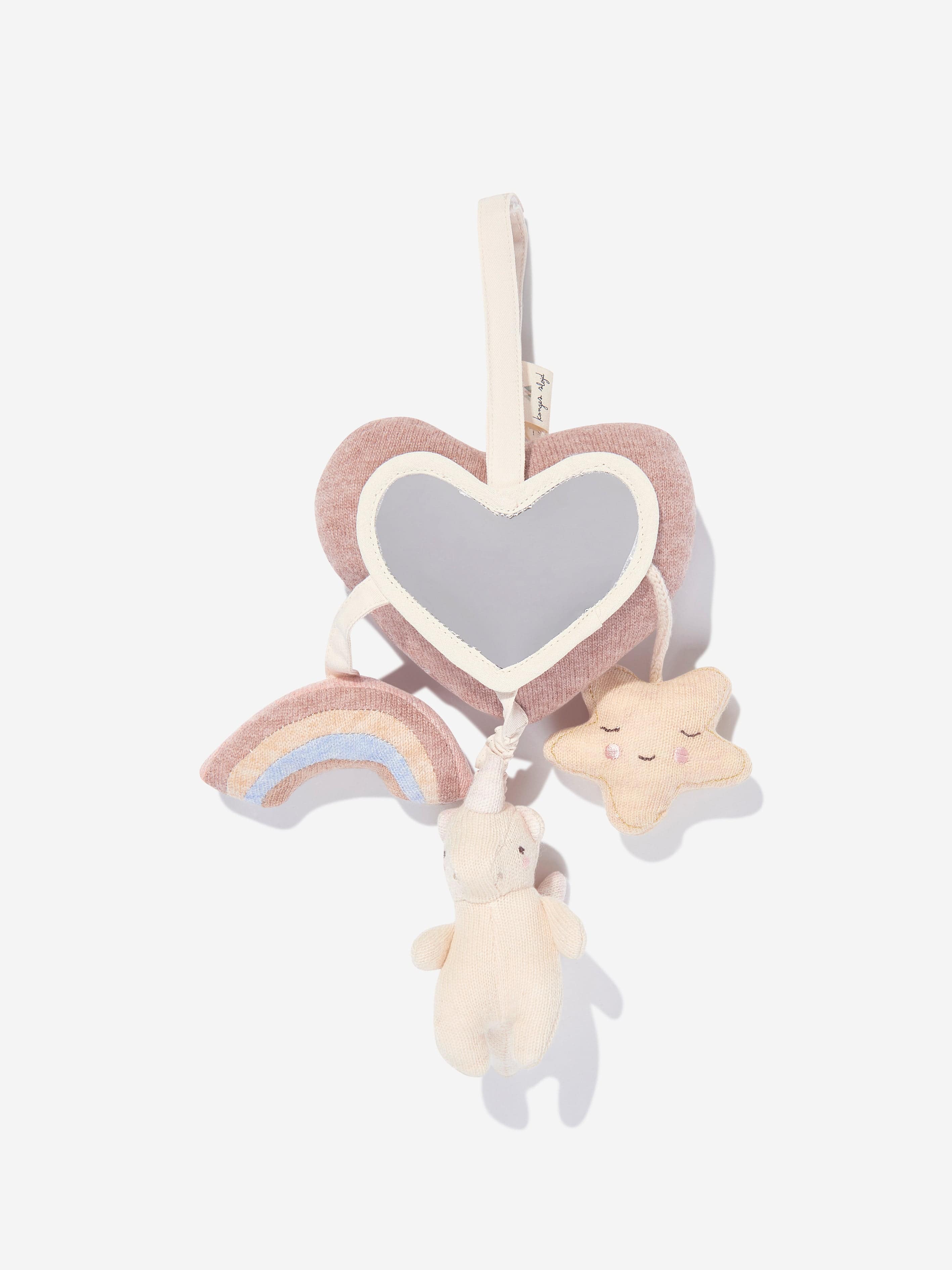Baby Activity Mirror in Multicolour