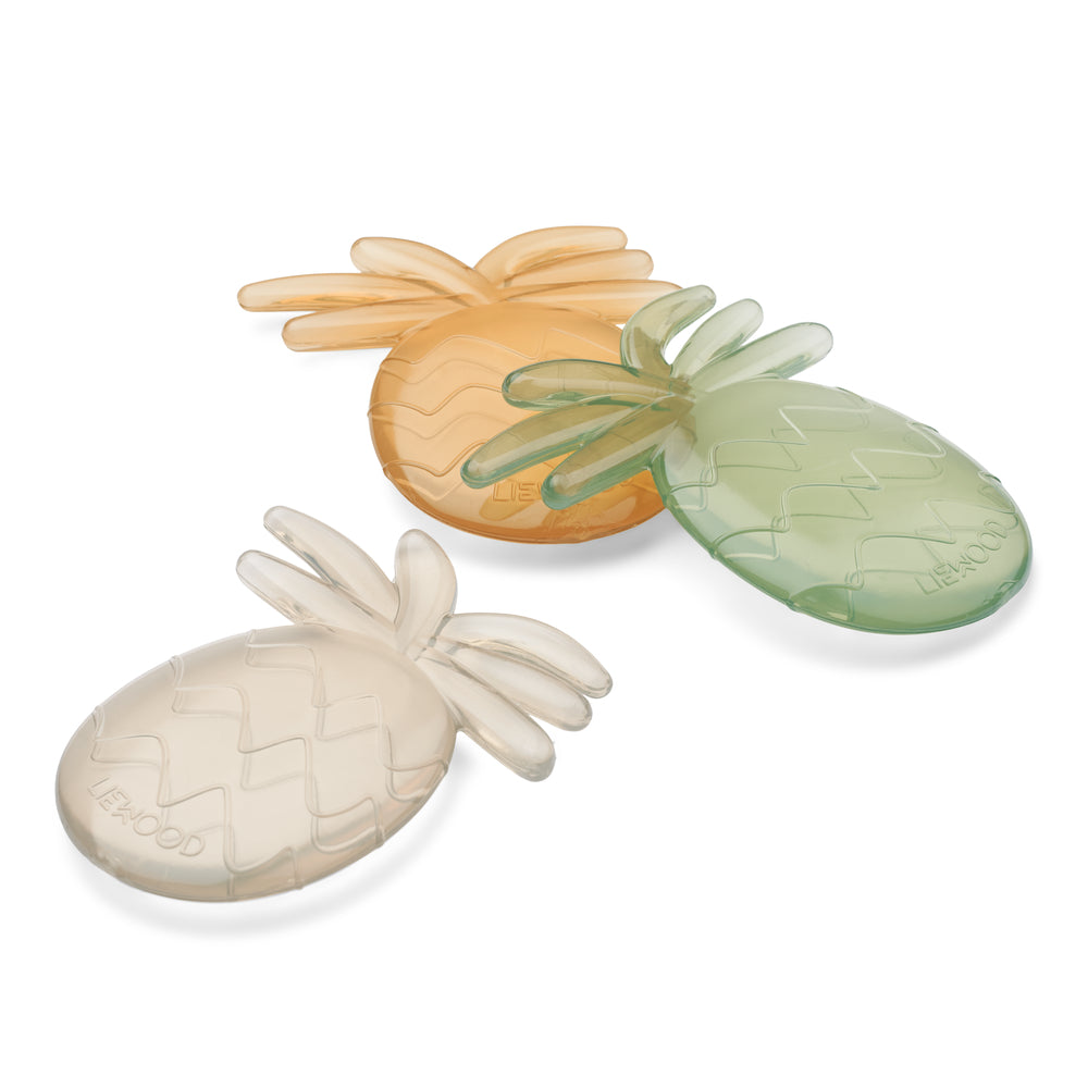 Pineapple Reusable Lunchbox Cooler（3 Pack）