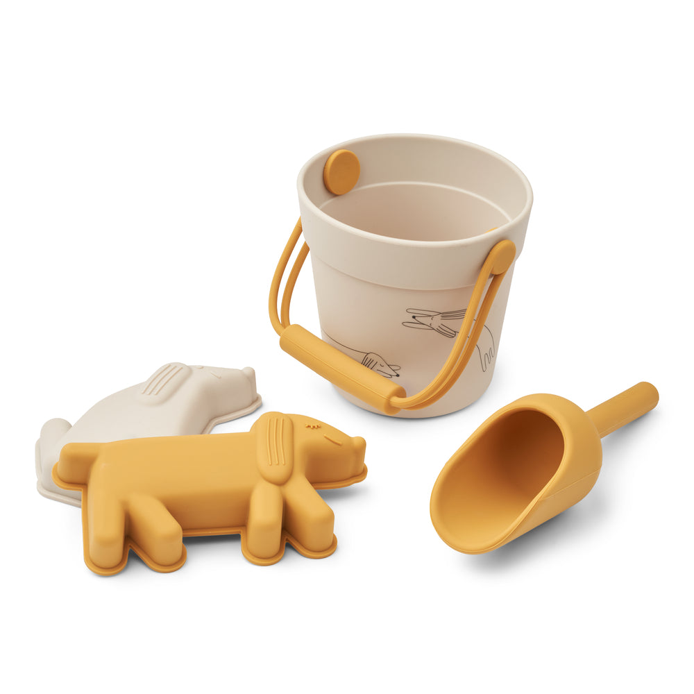 Silicone Beach Toys