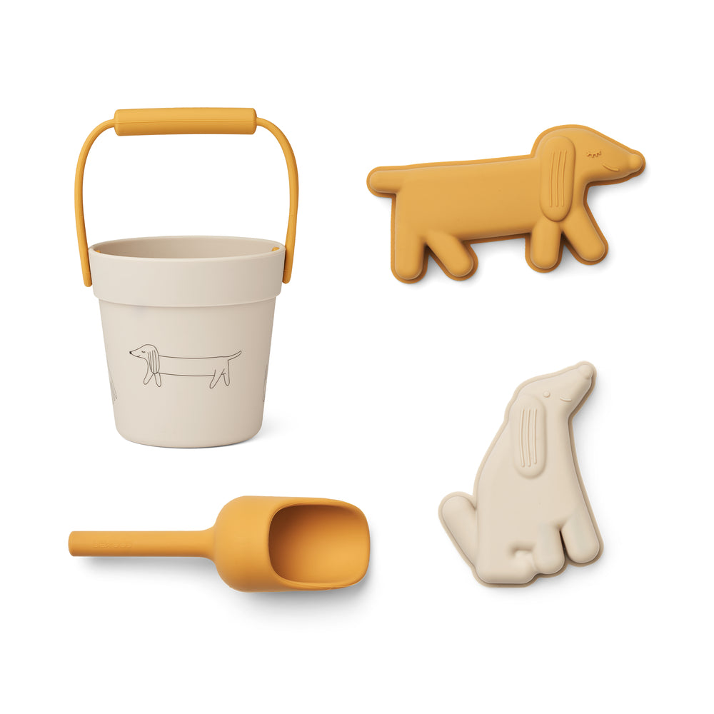 Silicone Beach Toys