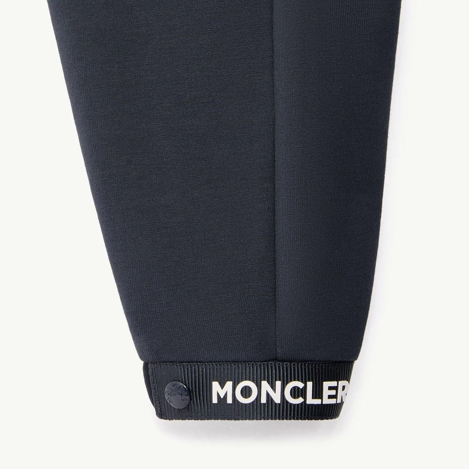 Baby Boys Navy Cotton Trousers
