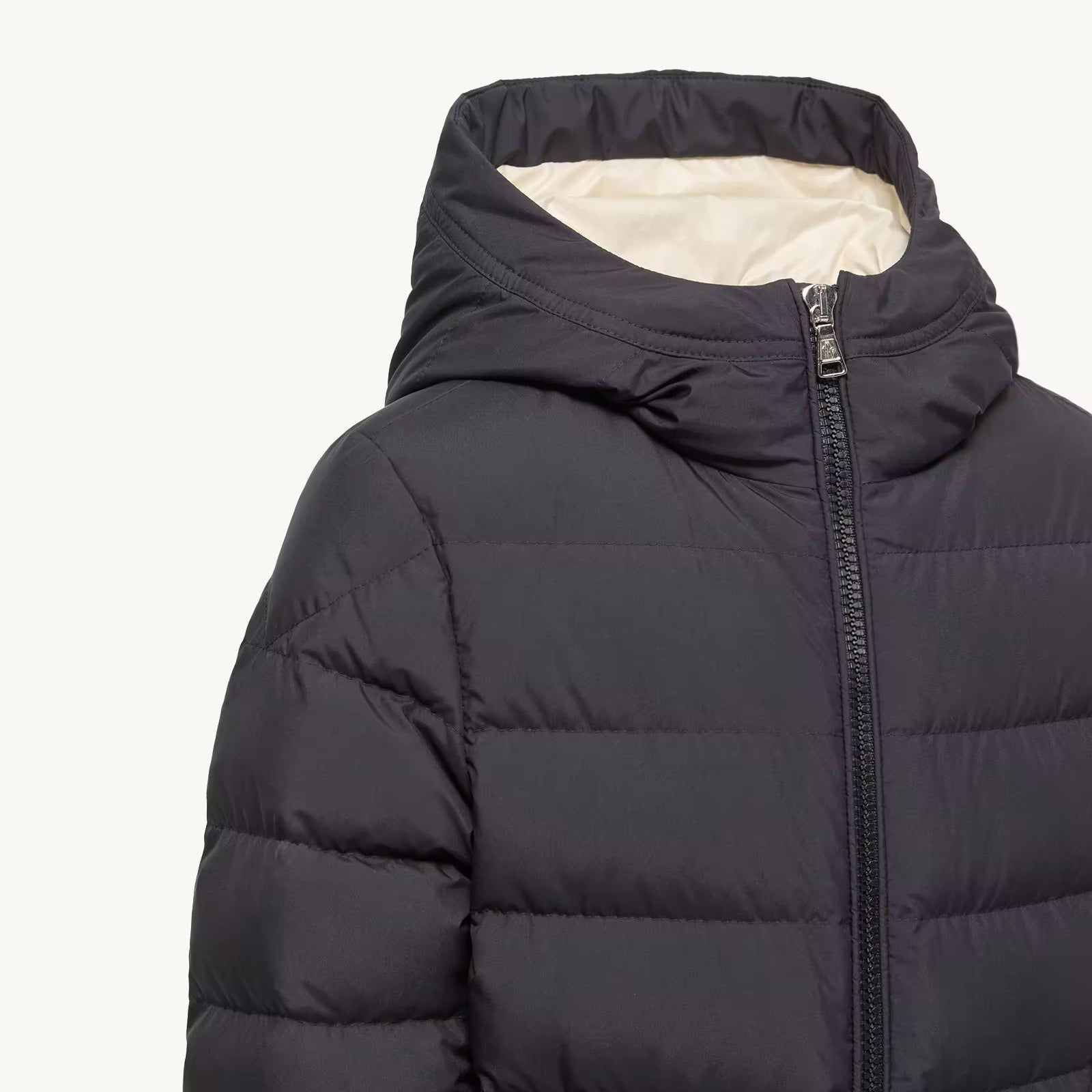Boys Navy "BRANNOCK" Padded Down Coat