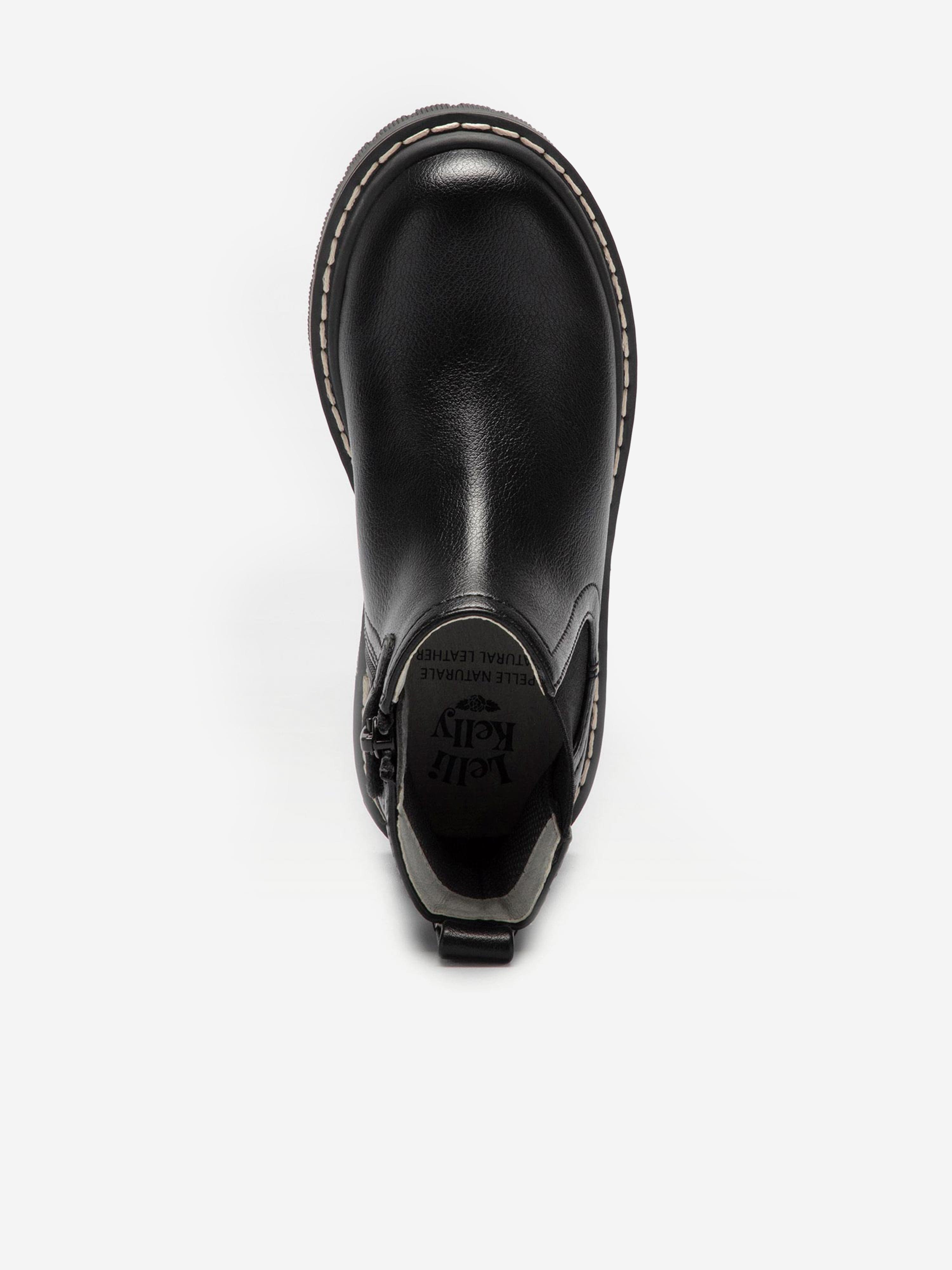 Lelli Kelly Girls Ruth Boots in Black