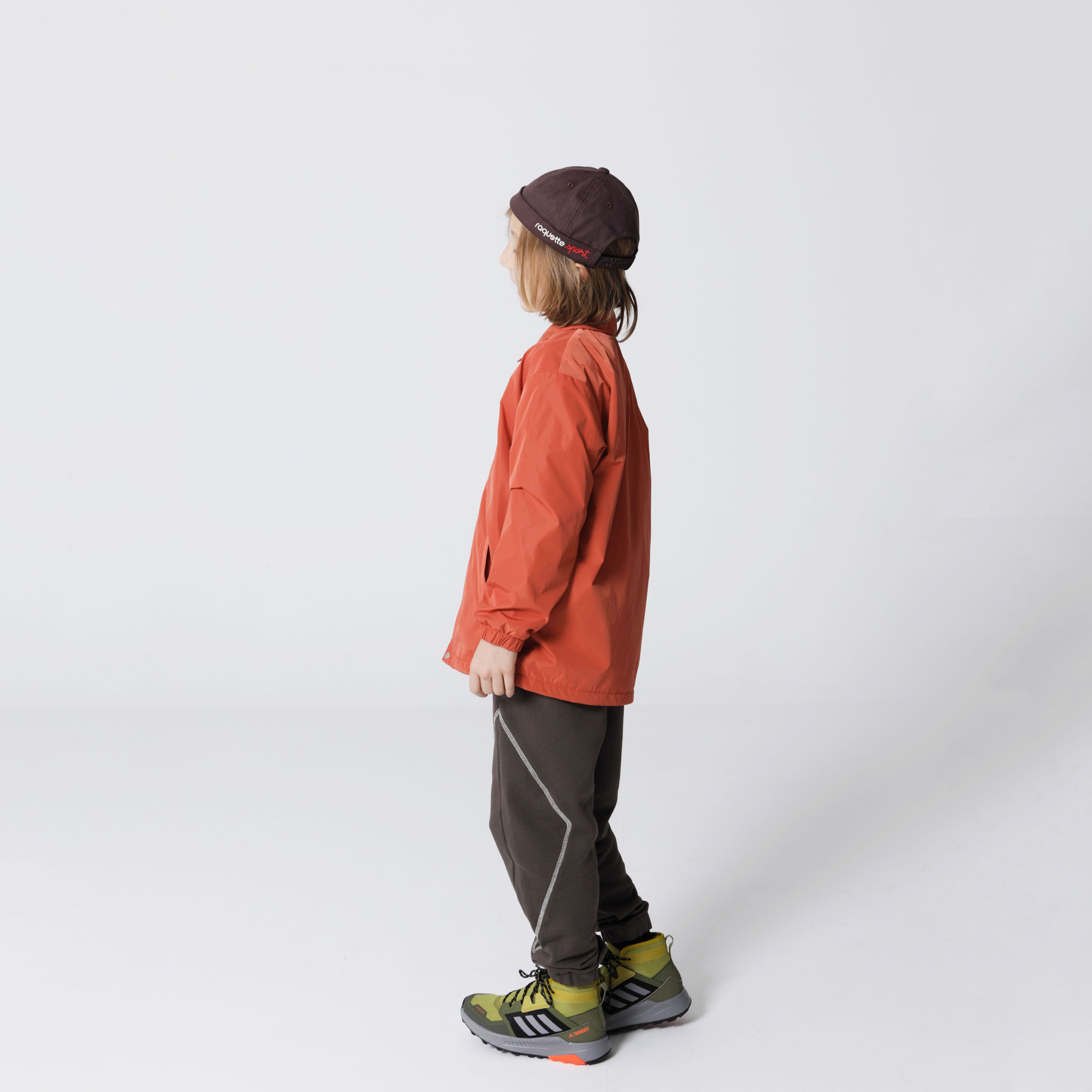 Boys & Girls Orange Jacket