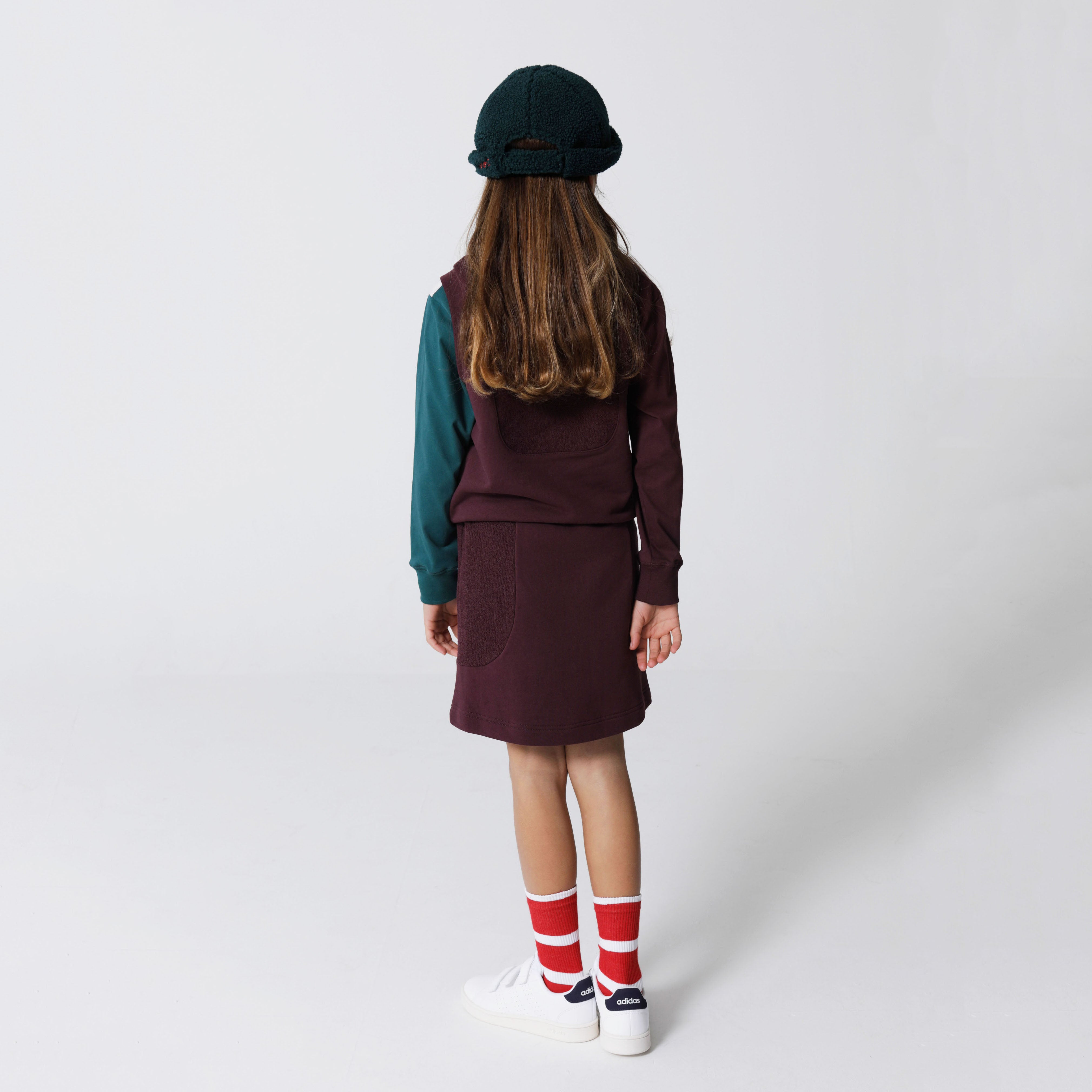 Boys & Girls Purple Vest