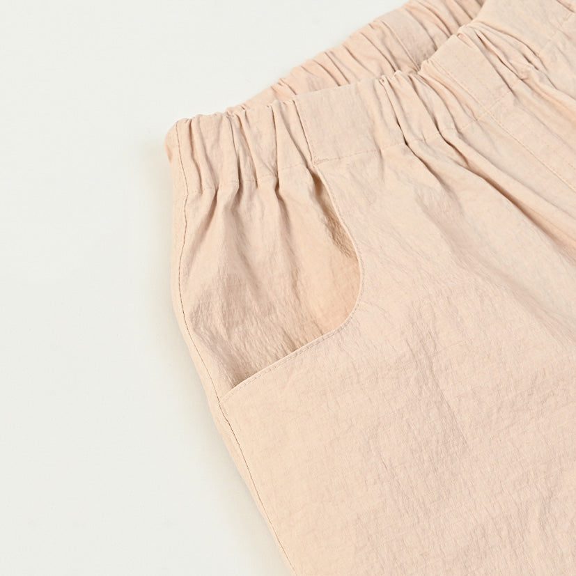 Boys & Girls Light Pink Trousers