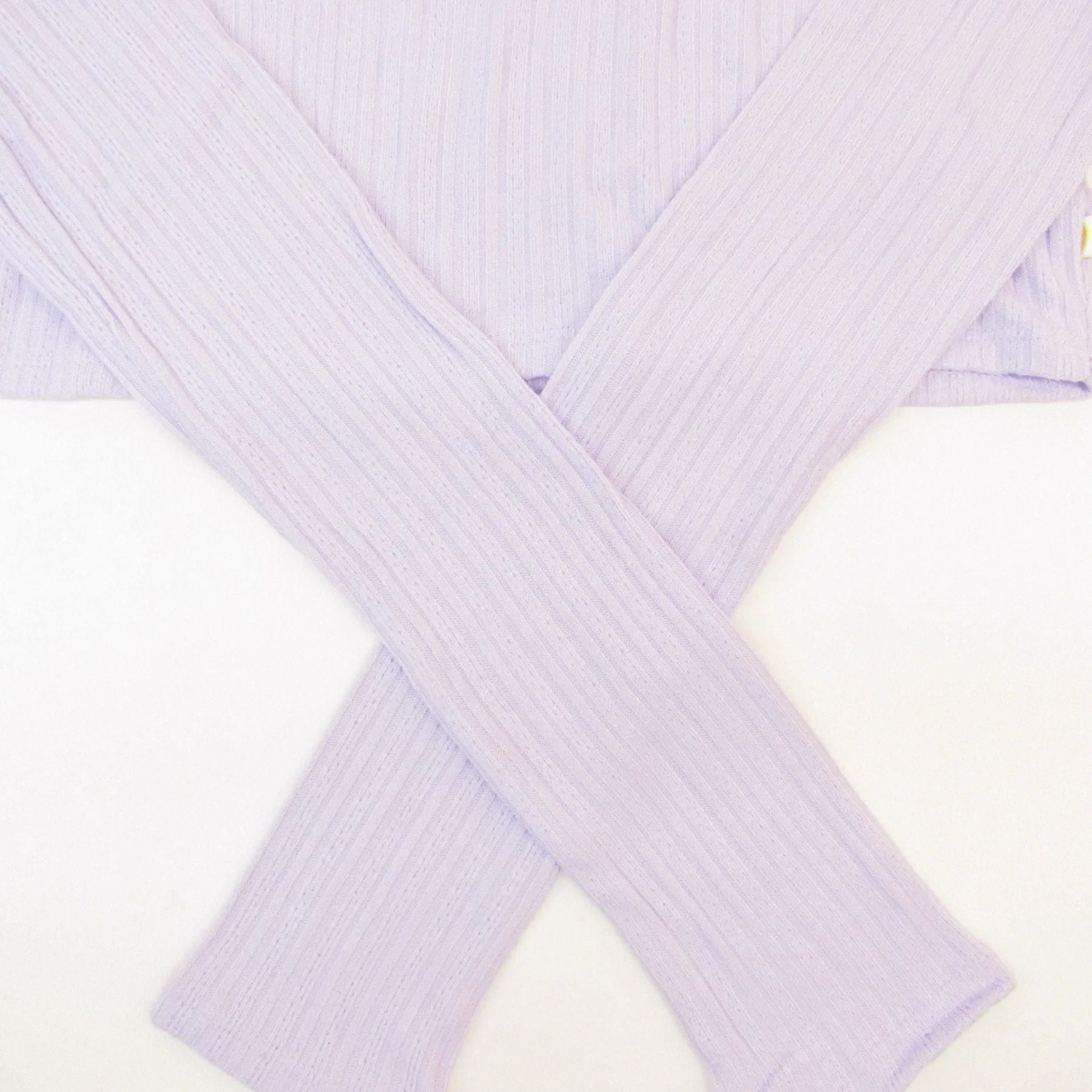 Girls Lilac Ballet Top(Lilac Garden - Kids Vika Top)