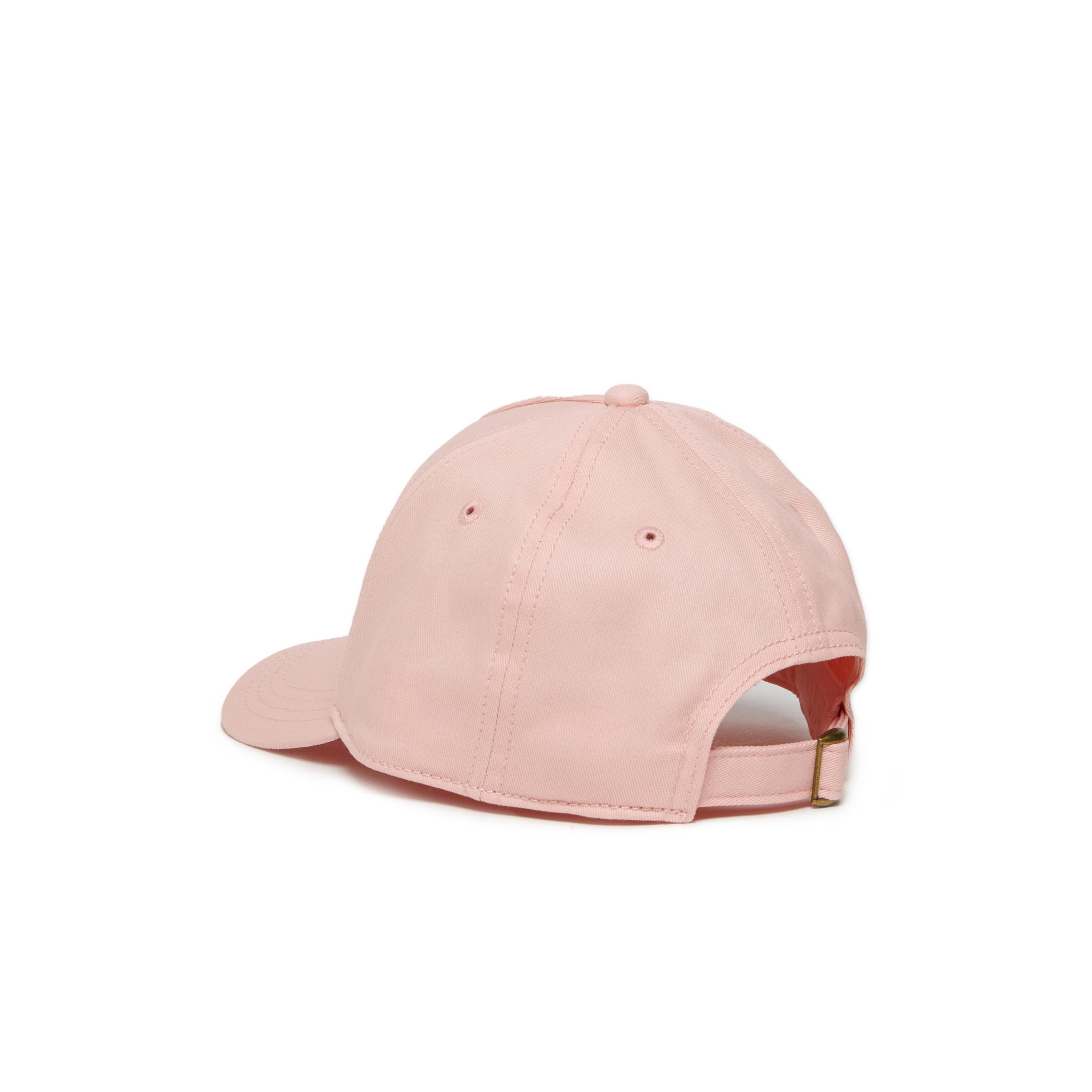 Boys & Girls Light Pink Logo Baseball Cap