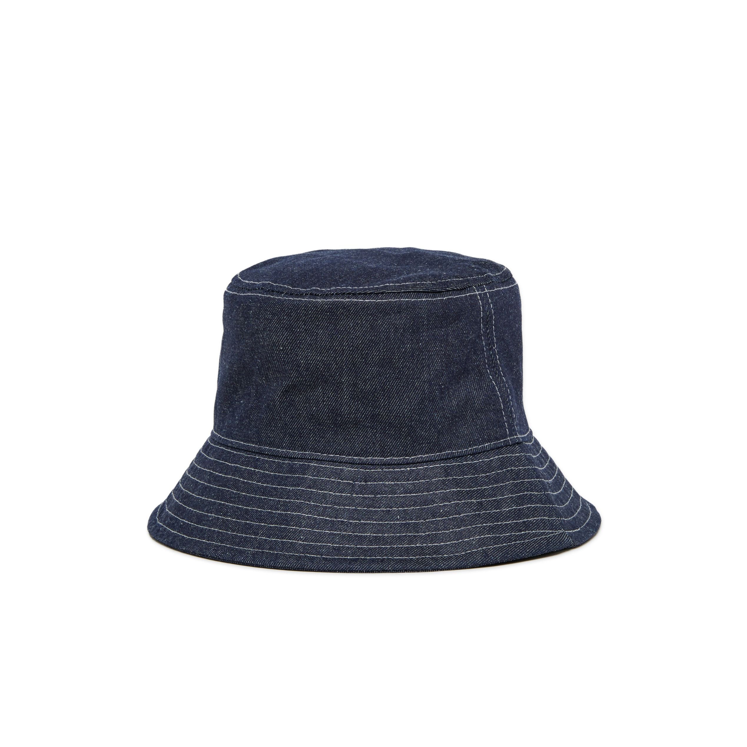 Boys & Girls Blue Denim Bucket Hat