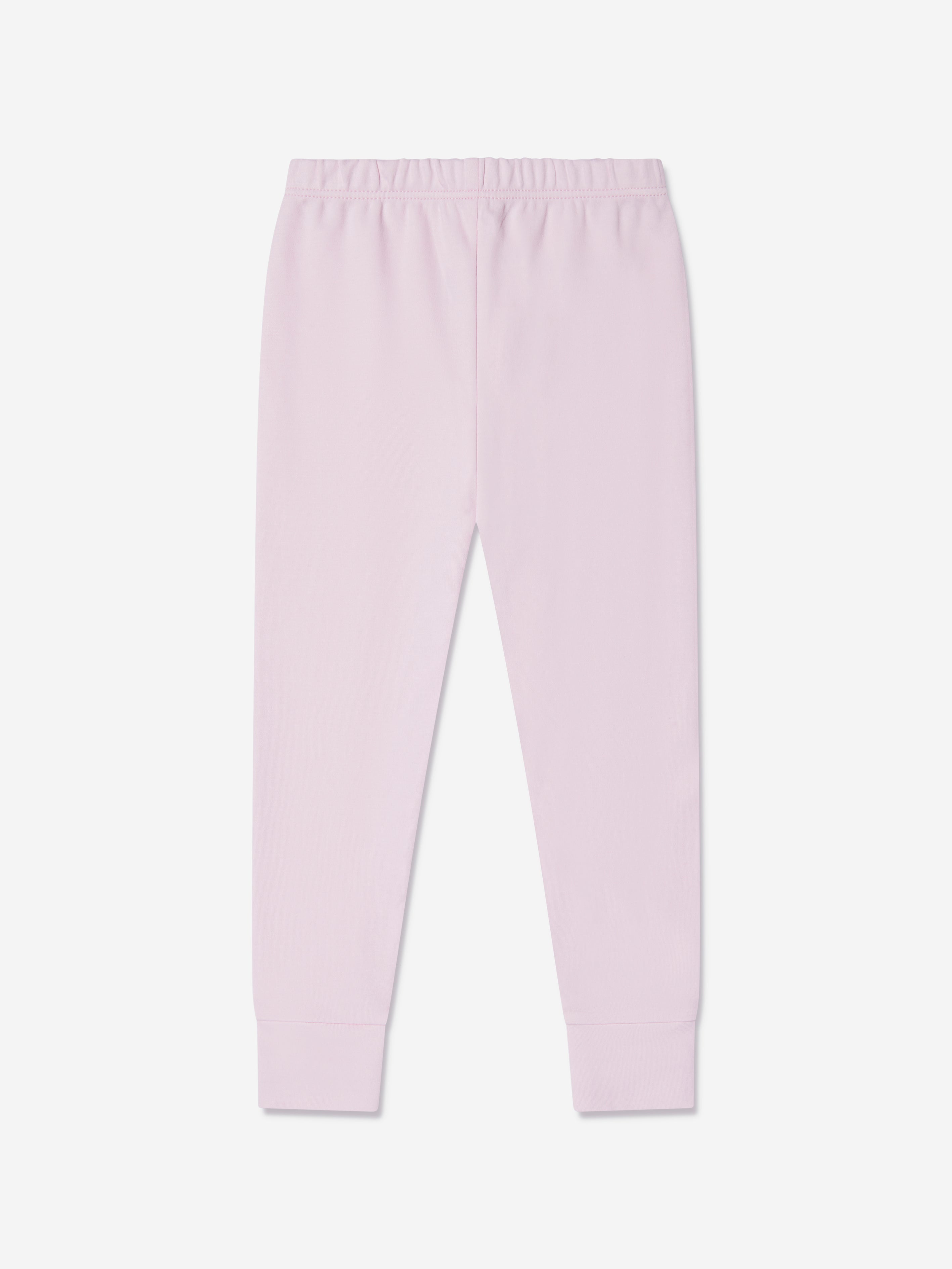 Magnolia Baby Baby Girls Smocked Long Pyjamas Set in Pink