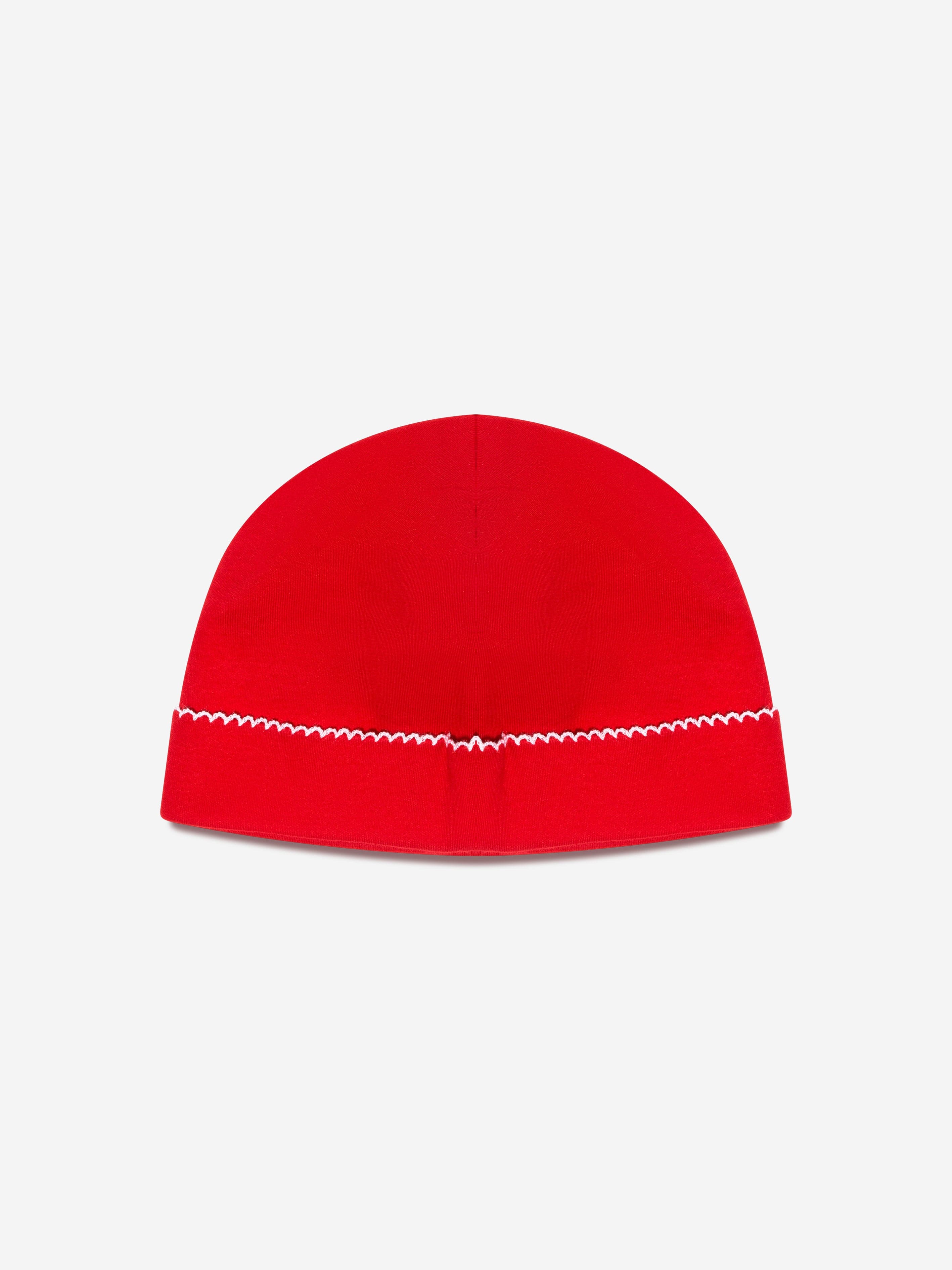 Magnolia Baby Baby Essentials Hat in Red