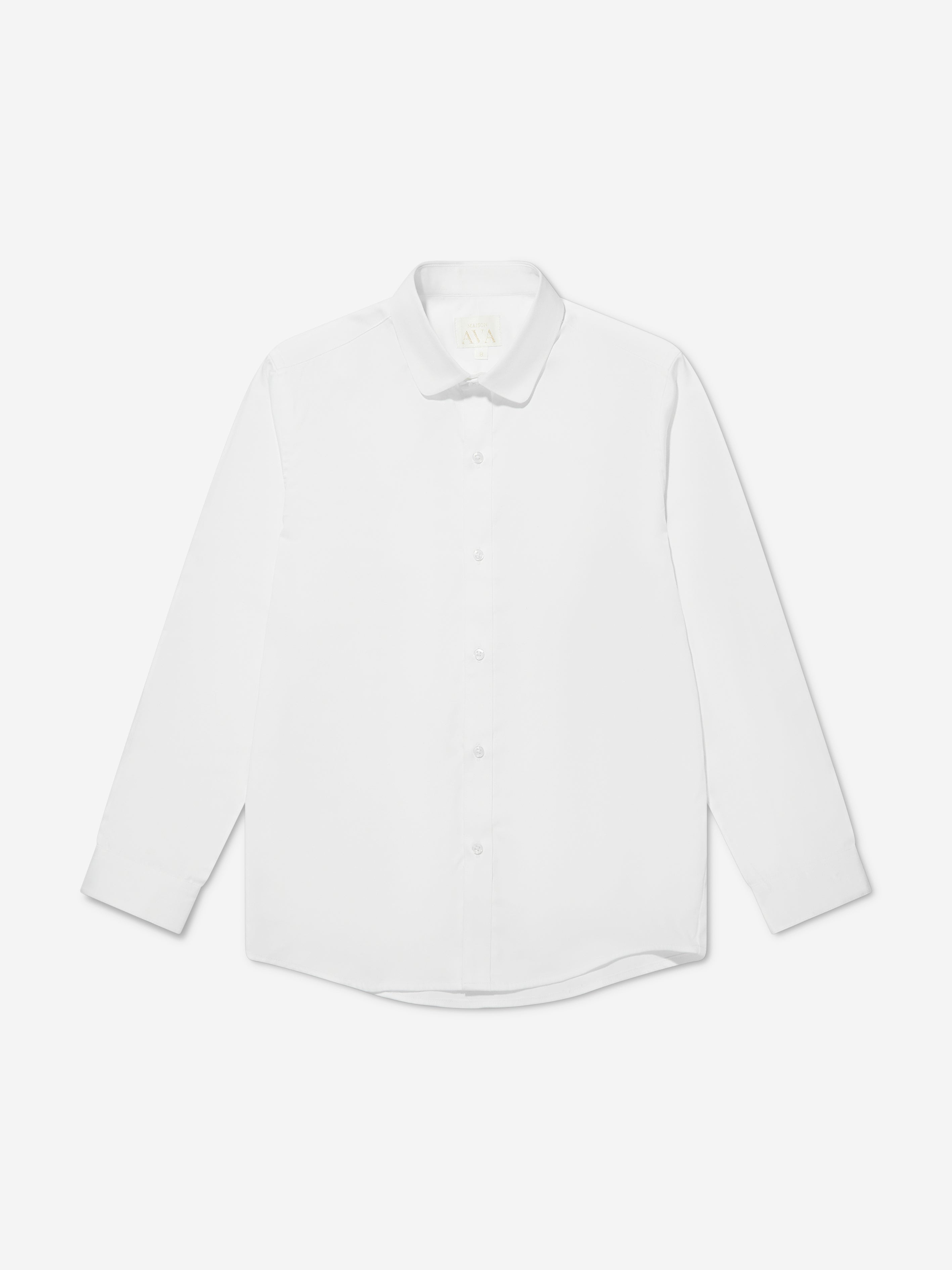 Maison Ava Boys Avram Suit in Black
